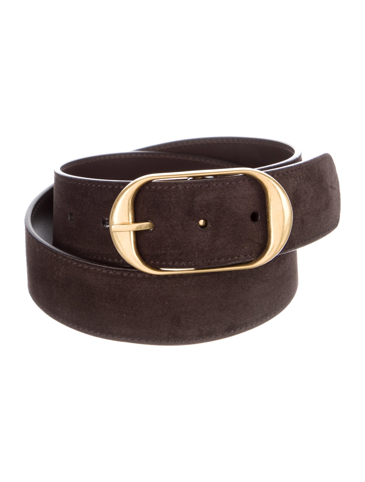 Nili Lotan Suede Belt w/ Tags