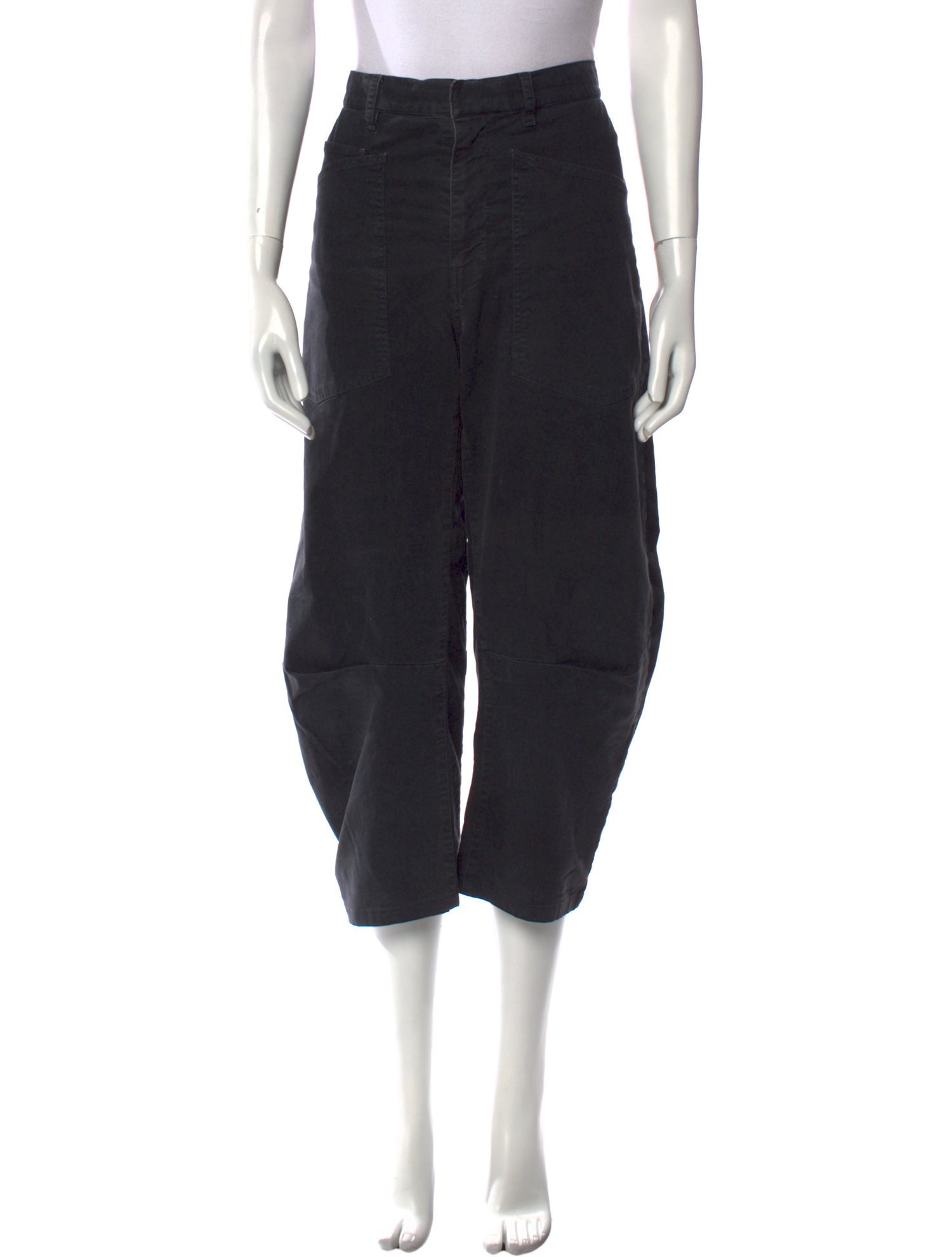 Nili Lotan Straight Leg Pants