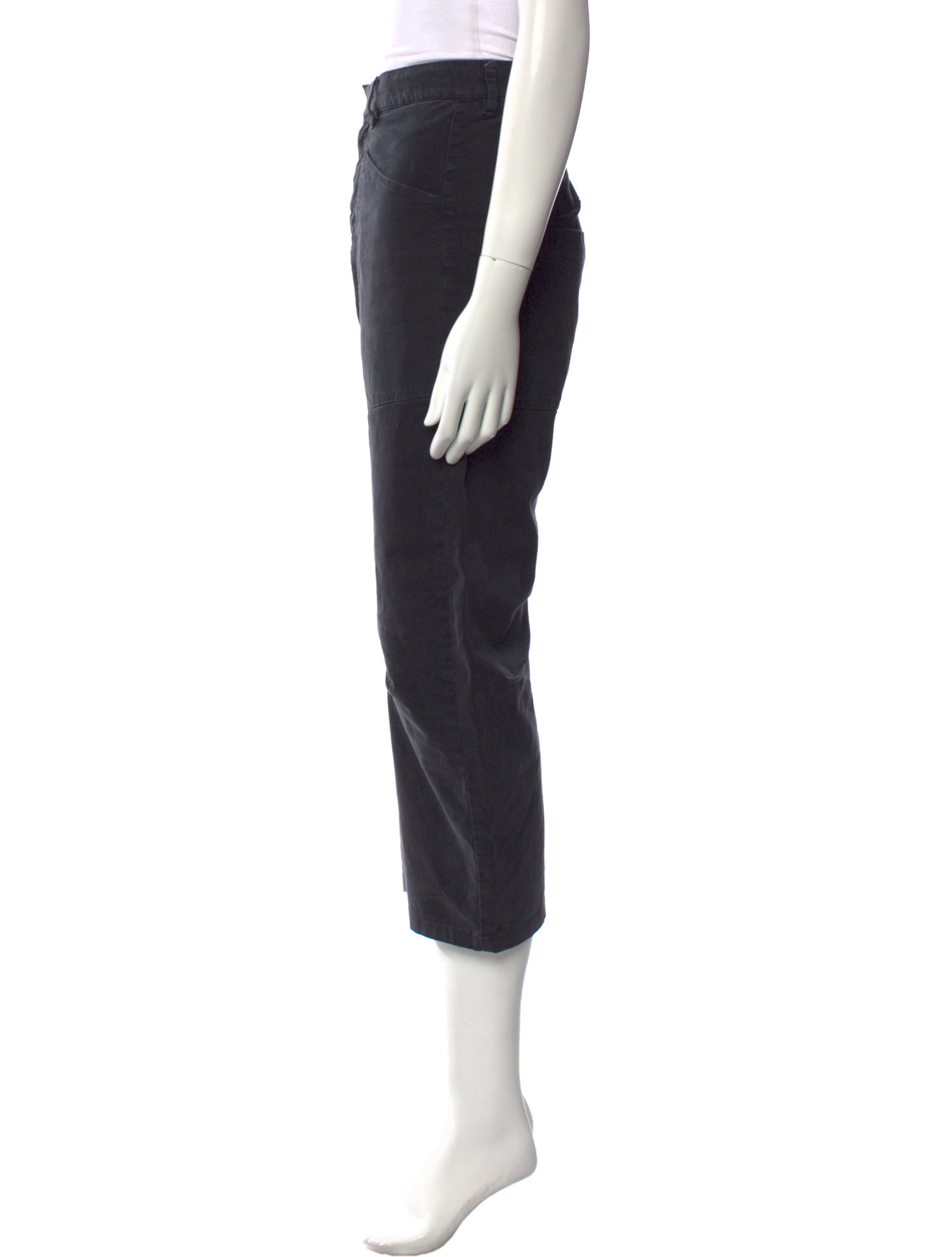 Nili Lotan Straight Leg Pants