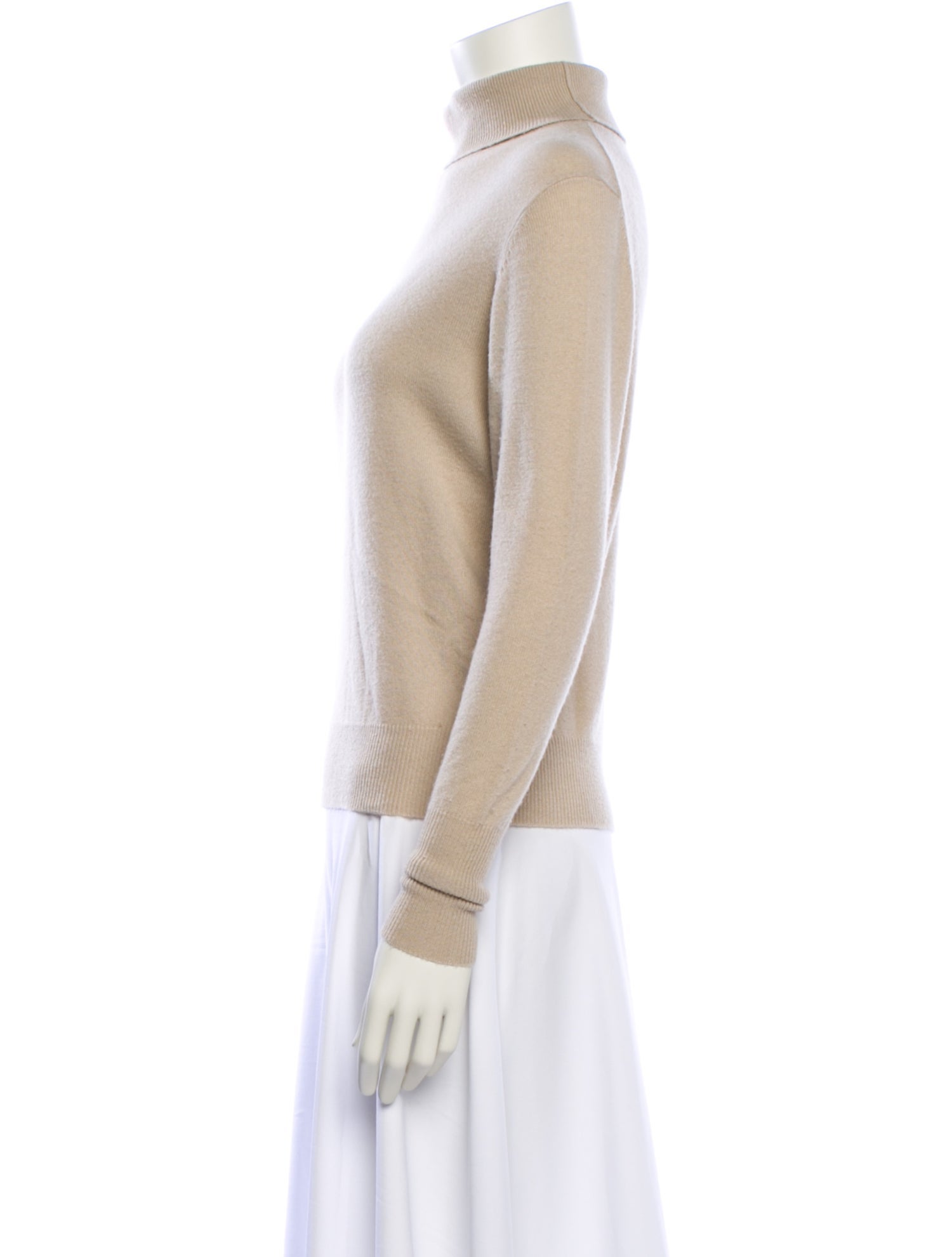 Nili Lotan Cashmere Turtleneck Sweater