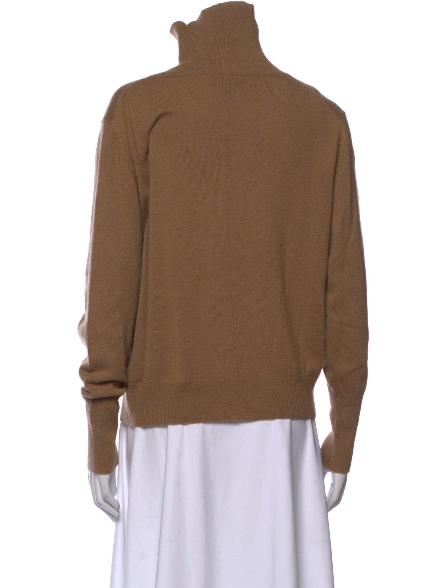 Nili Lotan Cashmere Turtleneck Sweater
