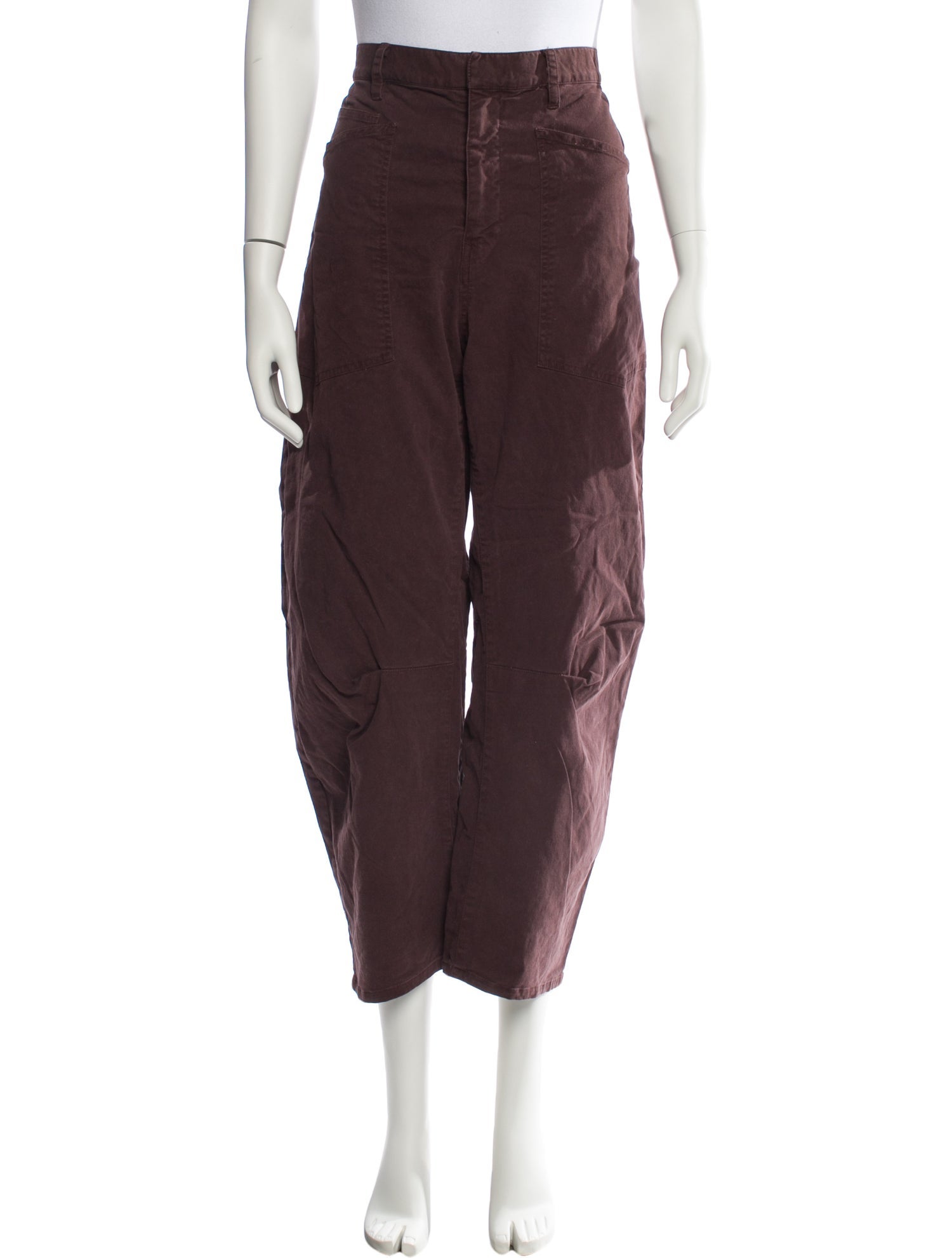 Nili Lotan Wide Leg Pants