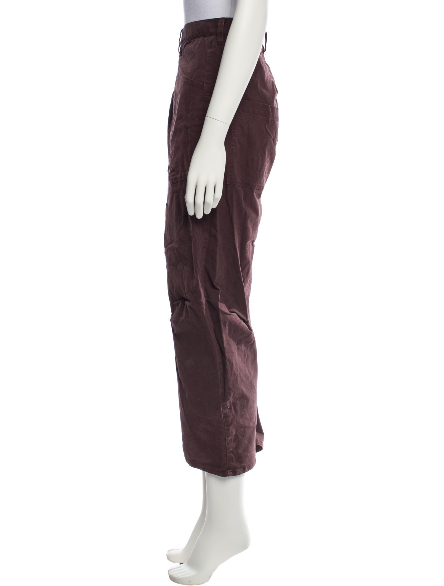 Nili Lotan Wide Leg Pants