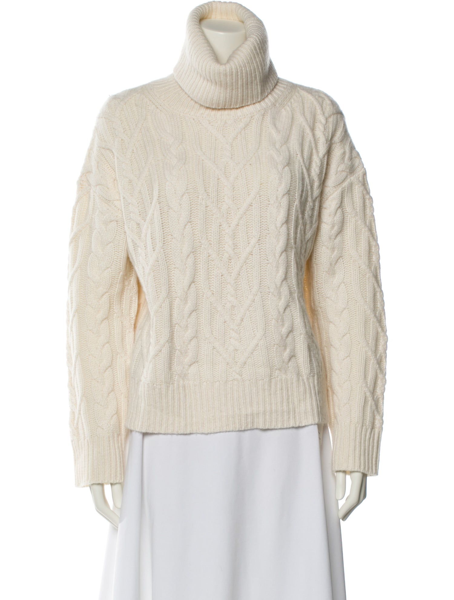 Nili Lotan Cashmere Turtleneck Sweater