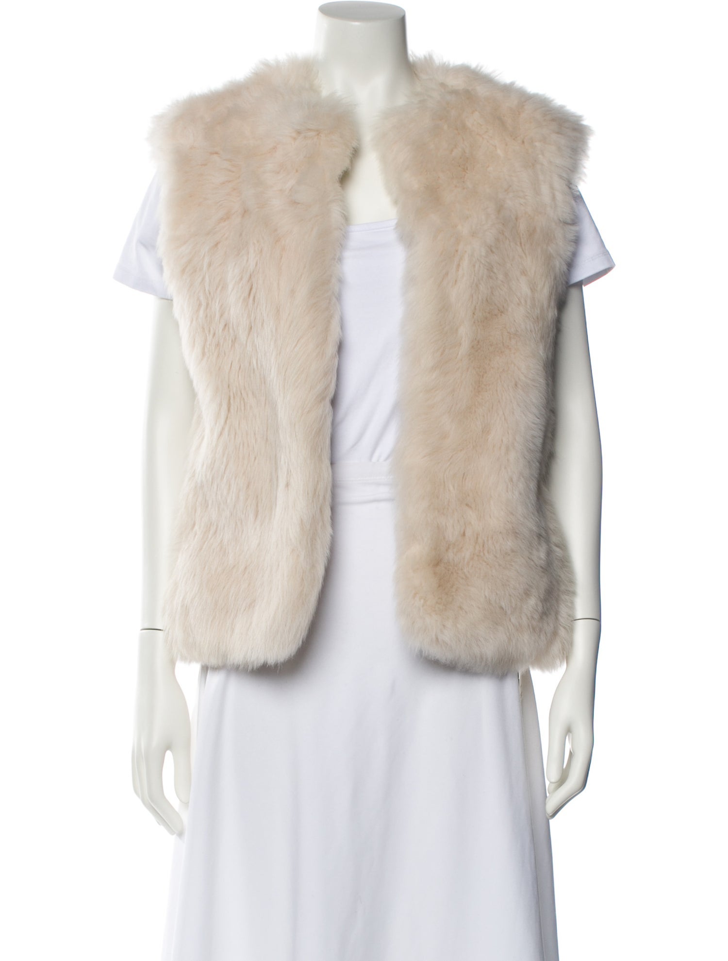 Nili Lotan Fur Fur Jacket