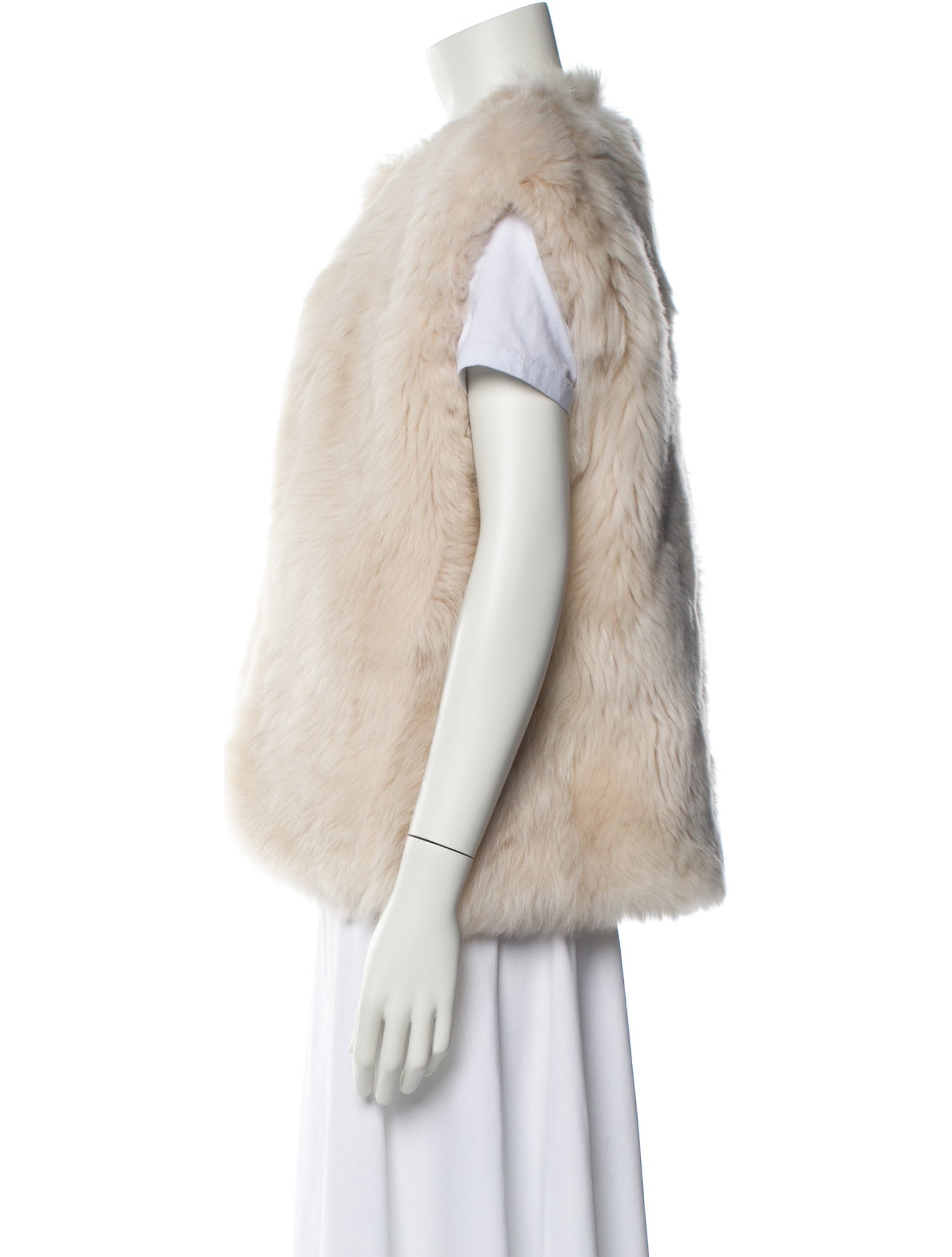 Nili Lotan Fur Fur Jacket