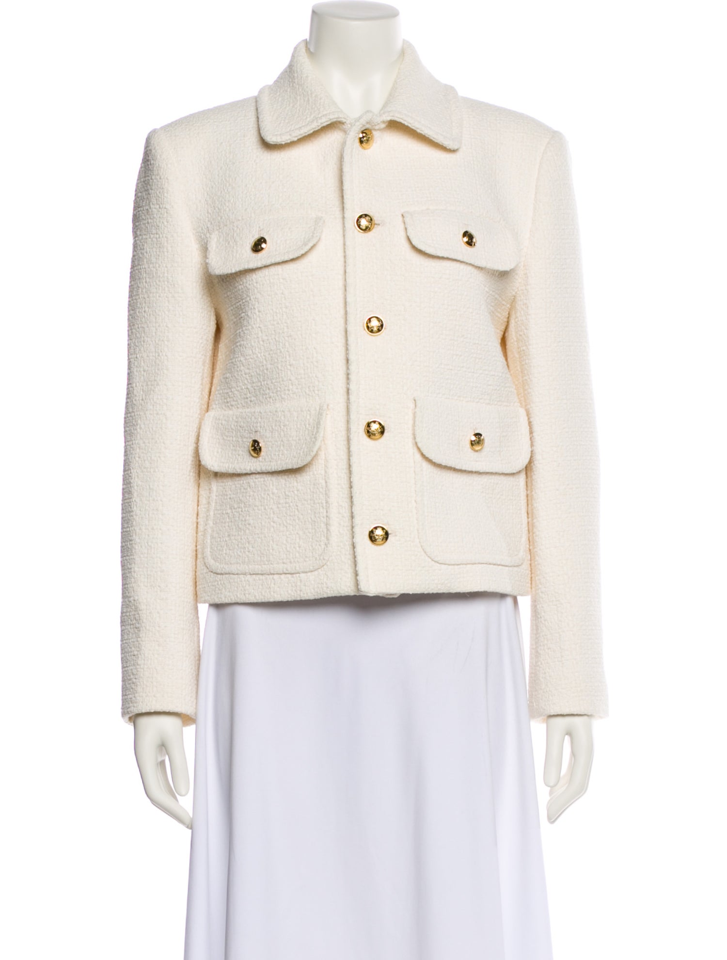 Nili Lotan Denim Jacket