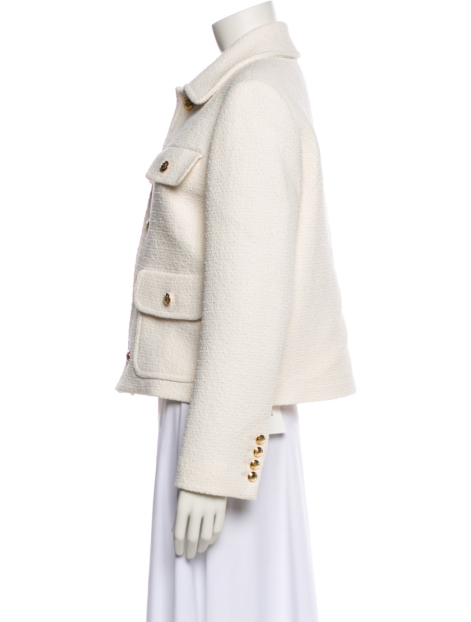 Nili Lotan Denim Jacket