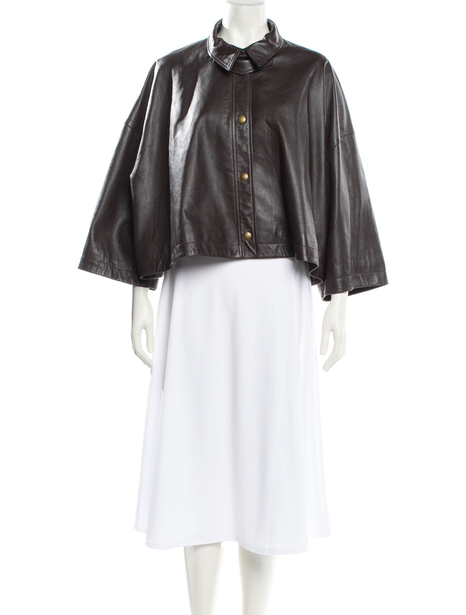 Nili Lotan Leather Jacket