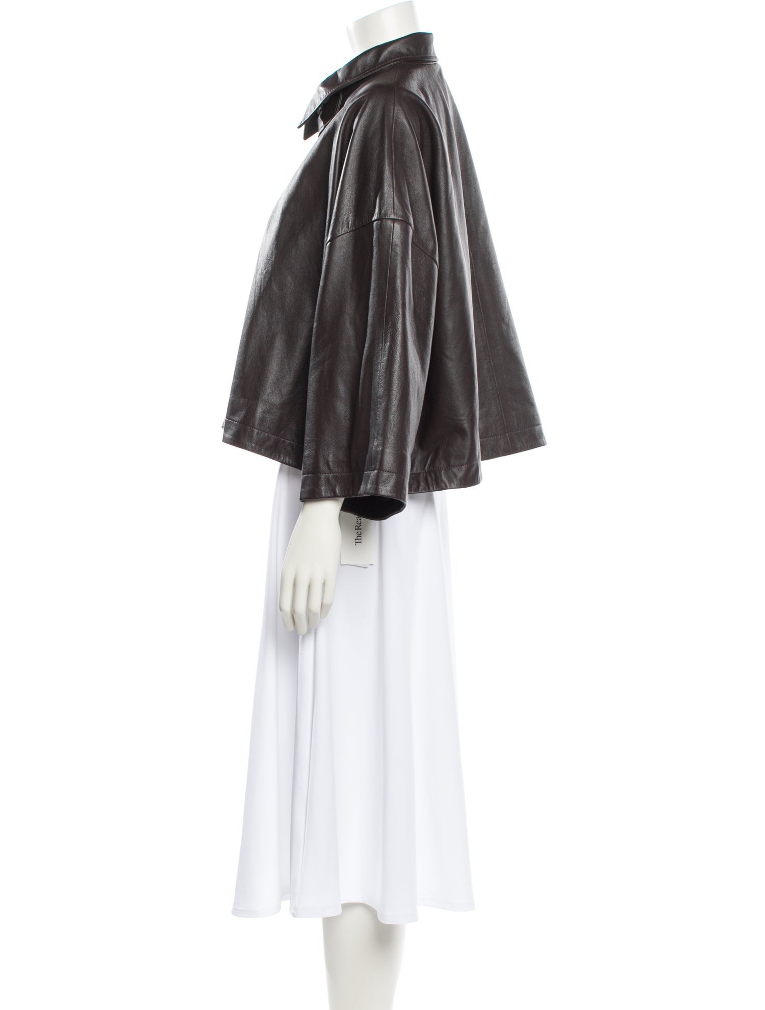 Nili Lotan Leather Jacket