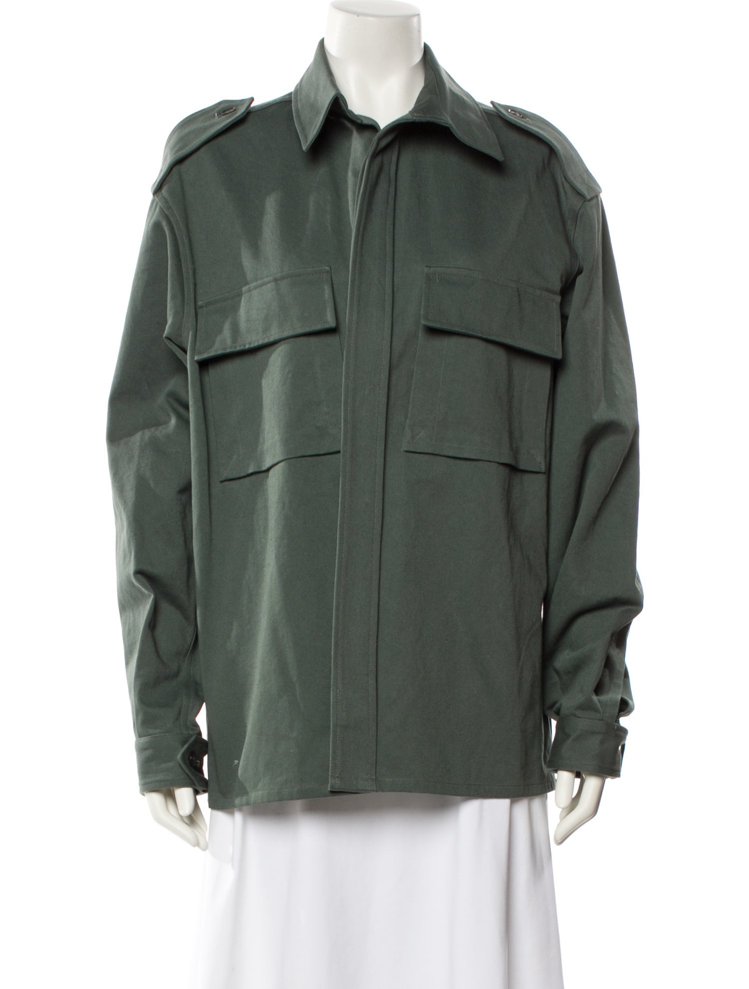 Nili Lotan Utility Jacket