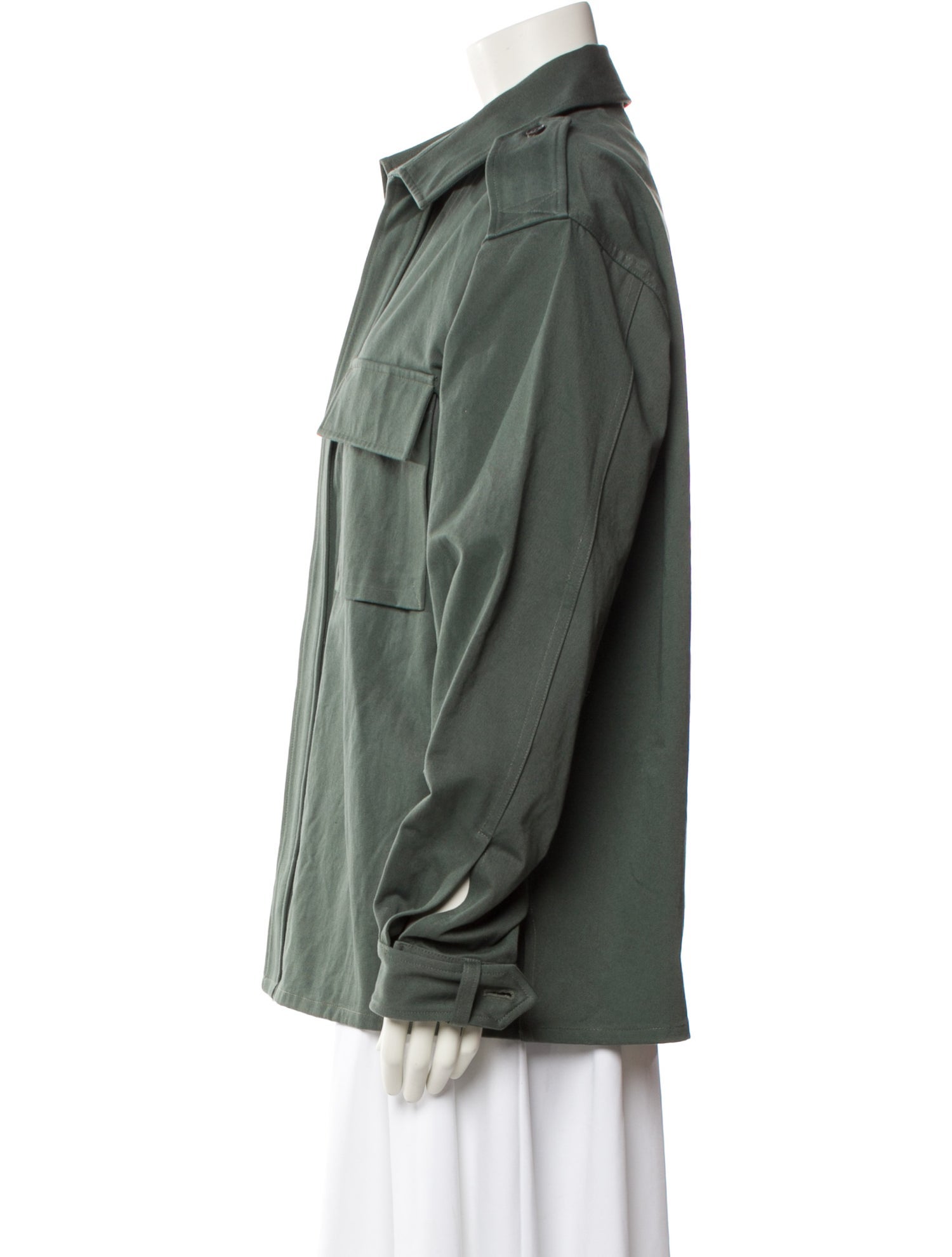 Nili Lotan Utility Jacket