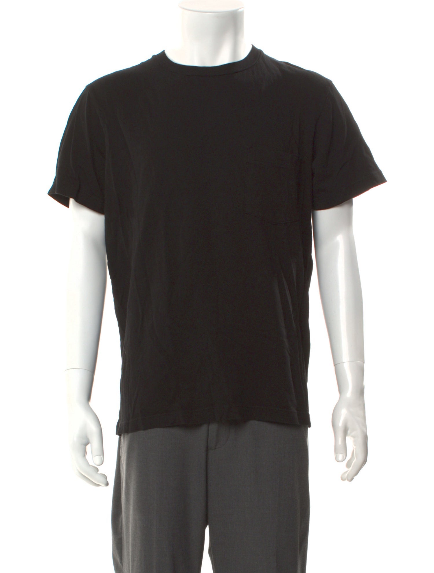Nili Lotan Crew Neck Short Sleeve T-Shirt