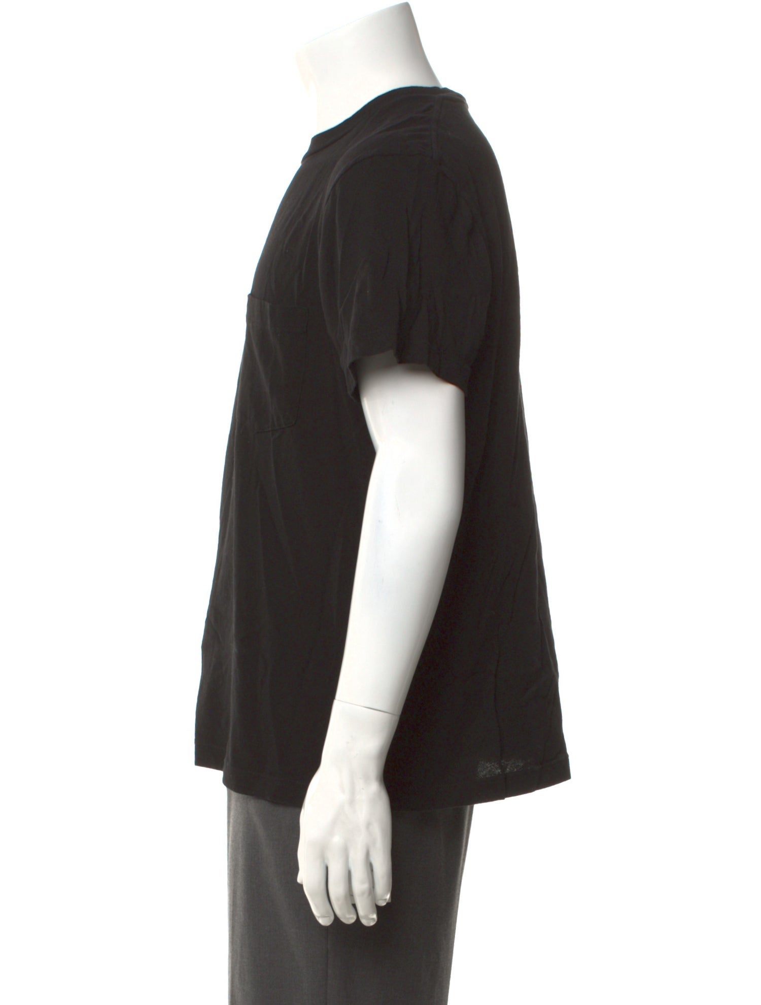 Nili Lotan Crew Neck Short Sleeve T-Shirt