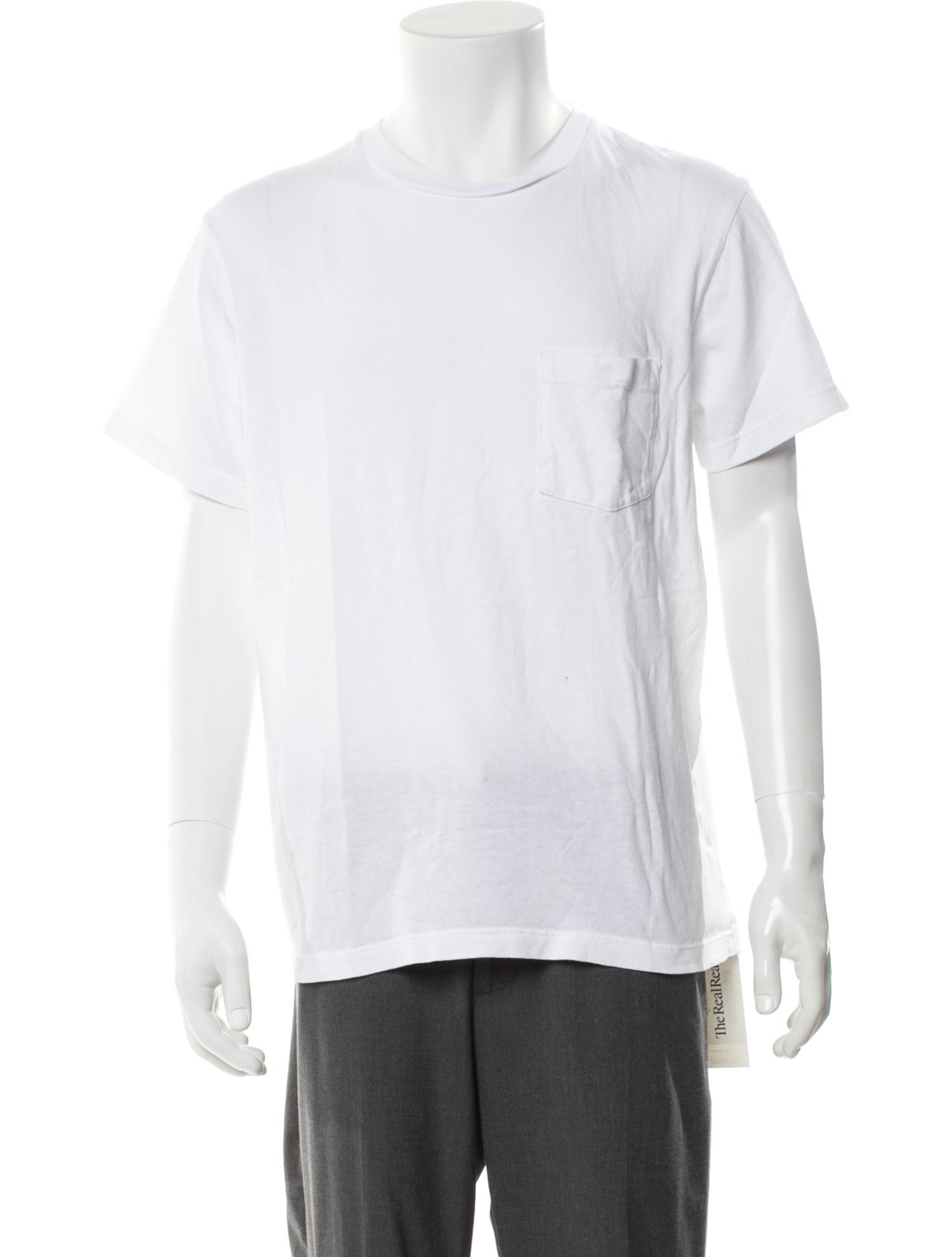Nili Lotan Crew Neck Short Sleeve T-Shirt