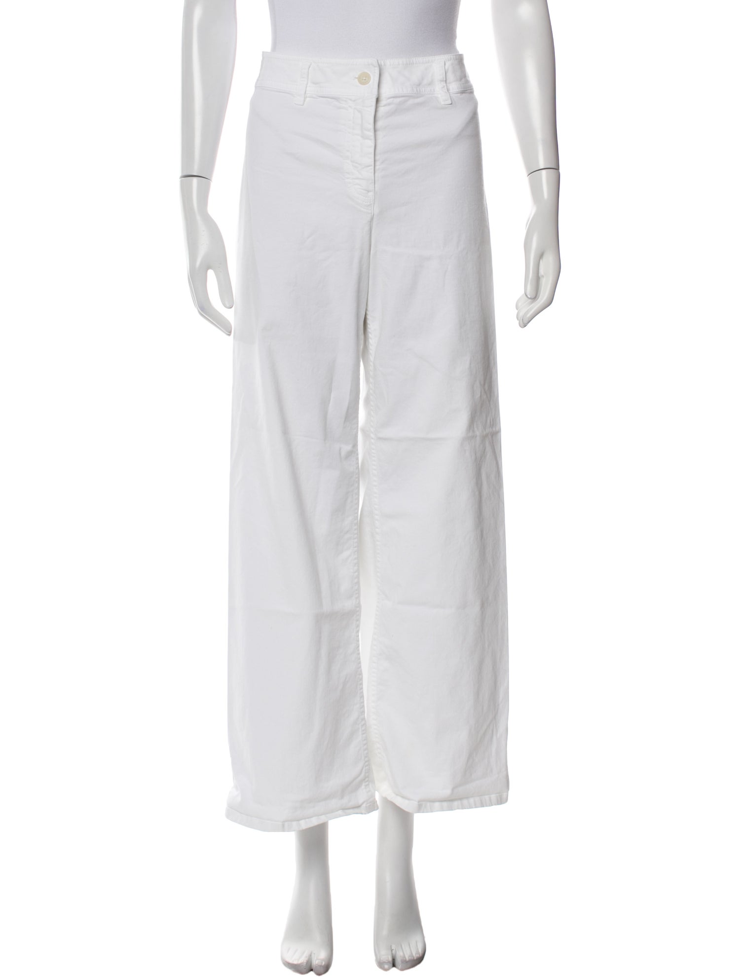 Nili Lotan Wide Leg Pants