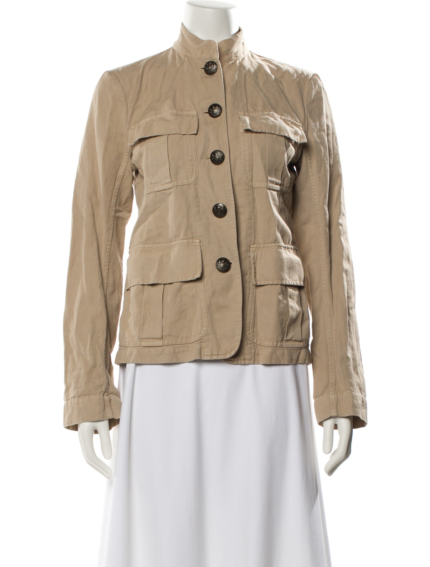 Nili Lotan Utility Jacket