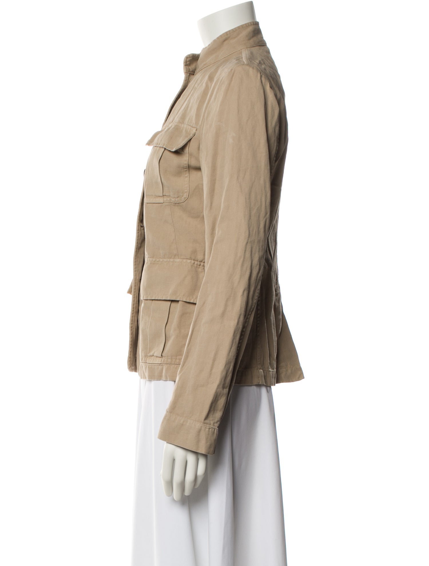 Nili Lotan Utility Jacket