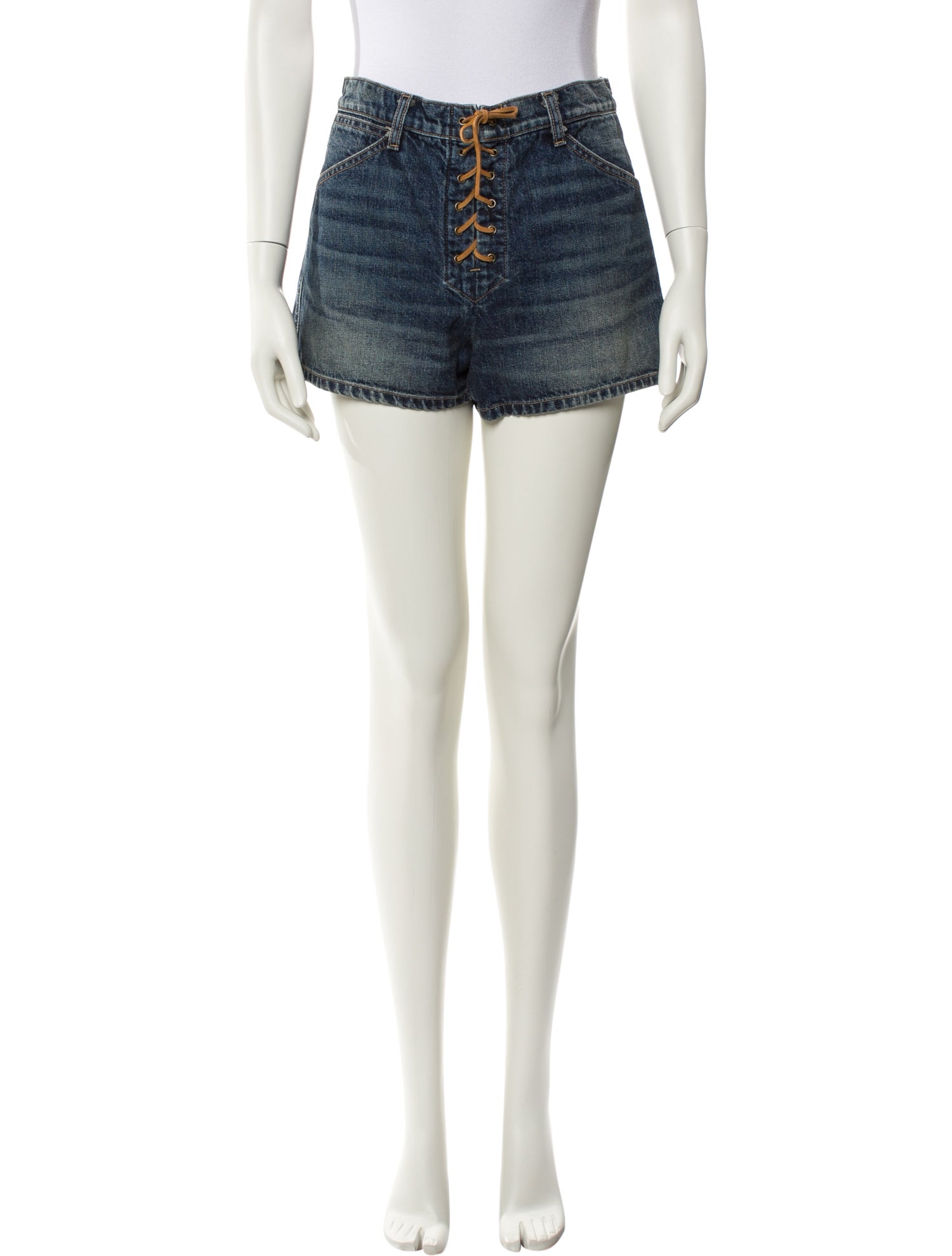 Nili Lotan Mini Shorts