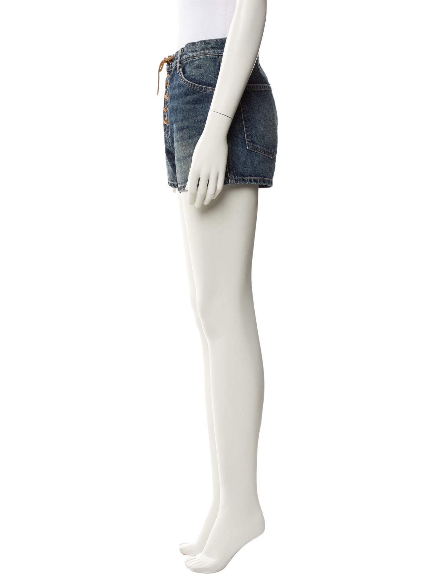 Nili Lotan Mini Shorts