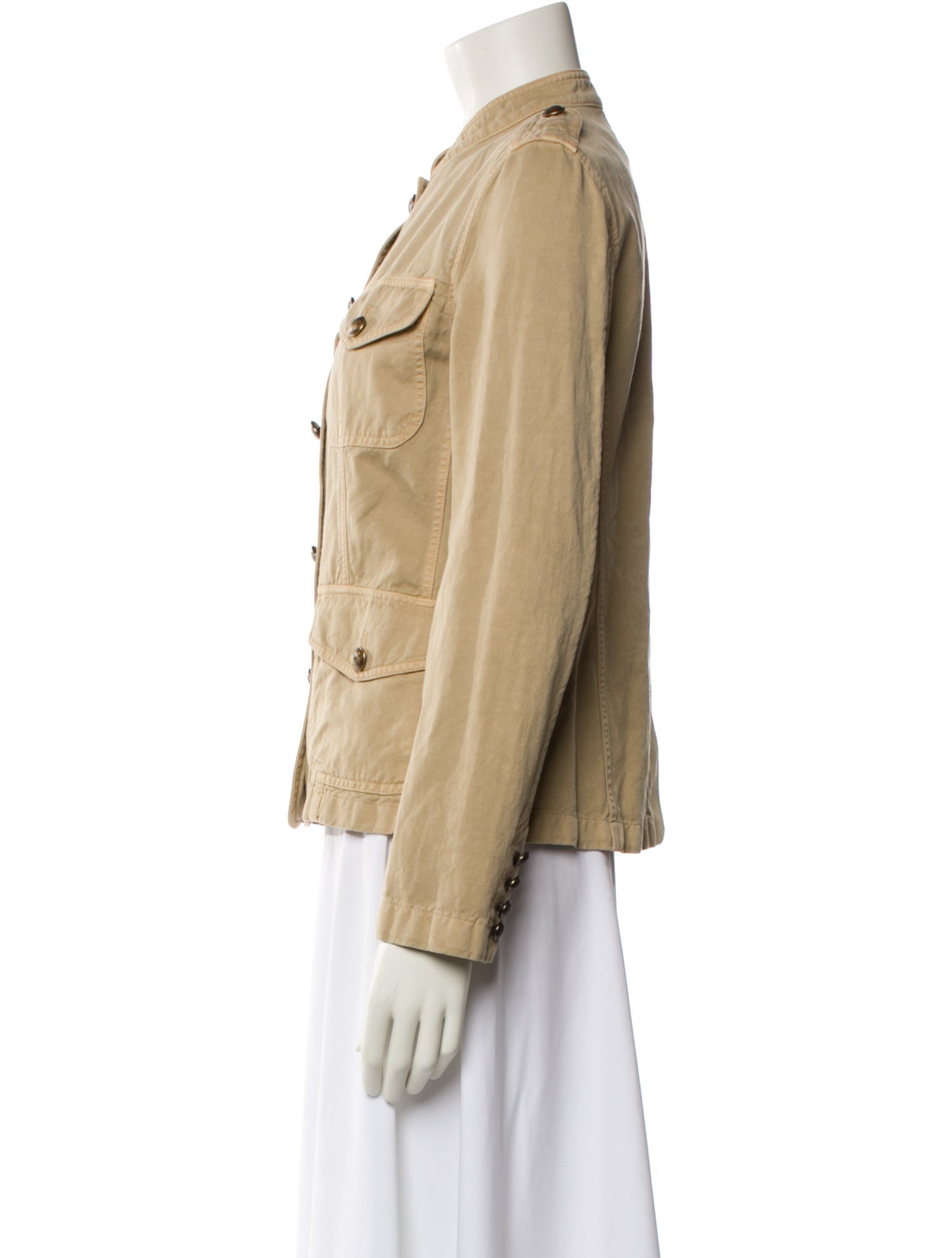 BURBERRY 25S JACKET 220