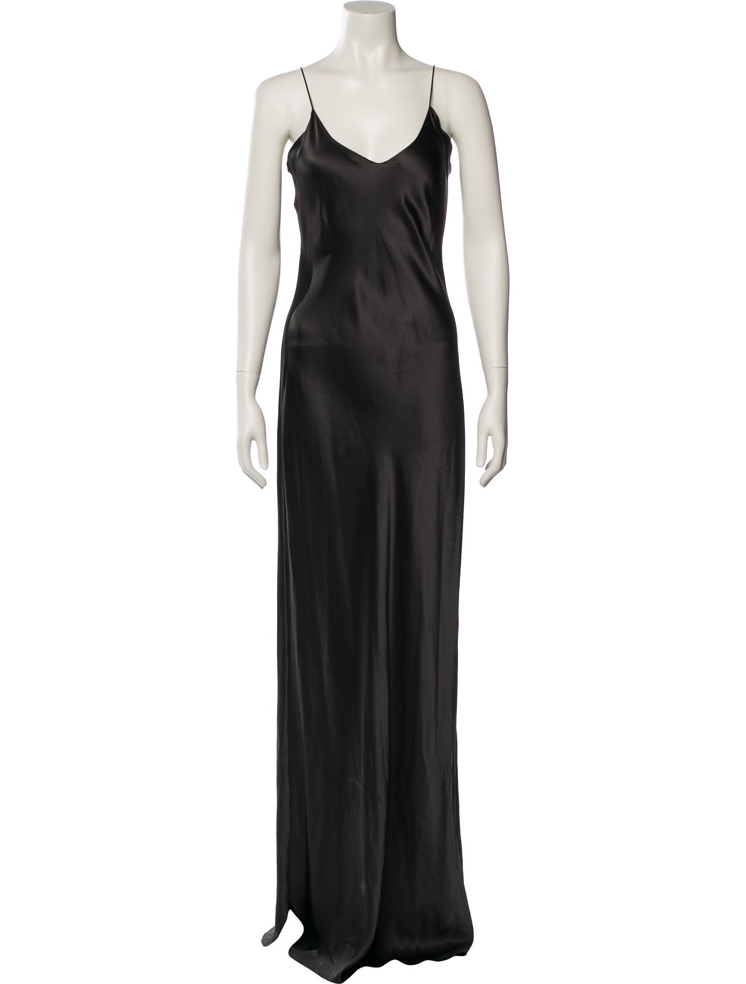 Nili Lotan Silk Long Dress w/ Tags