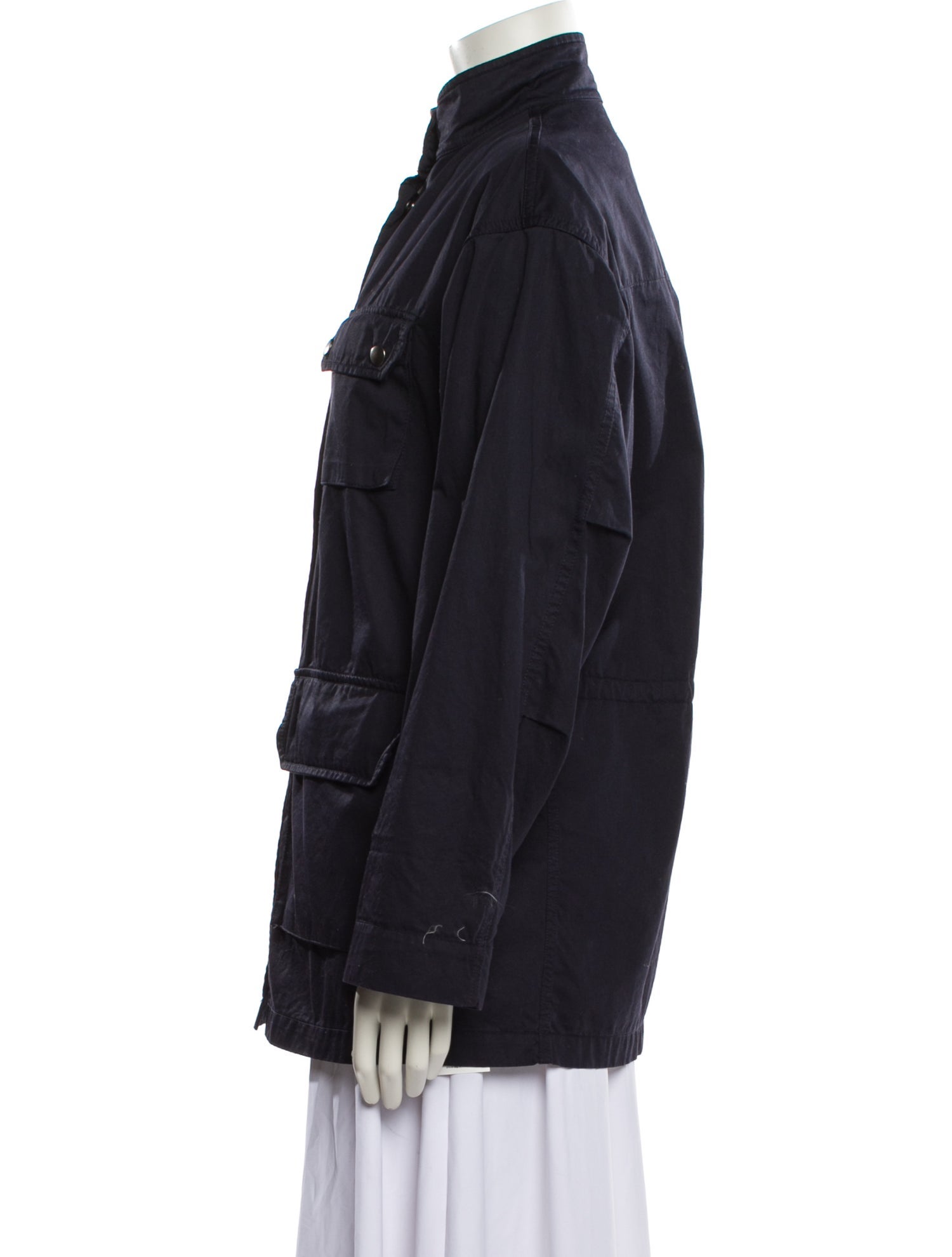 Nili Lotan Utility Jacket