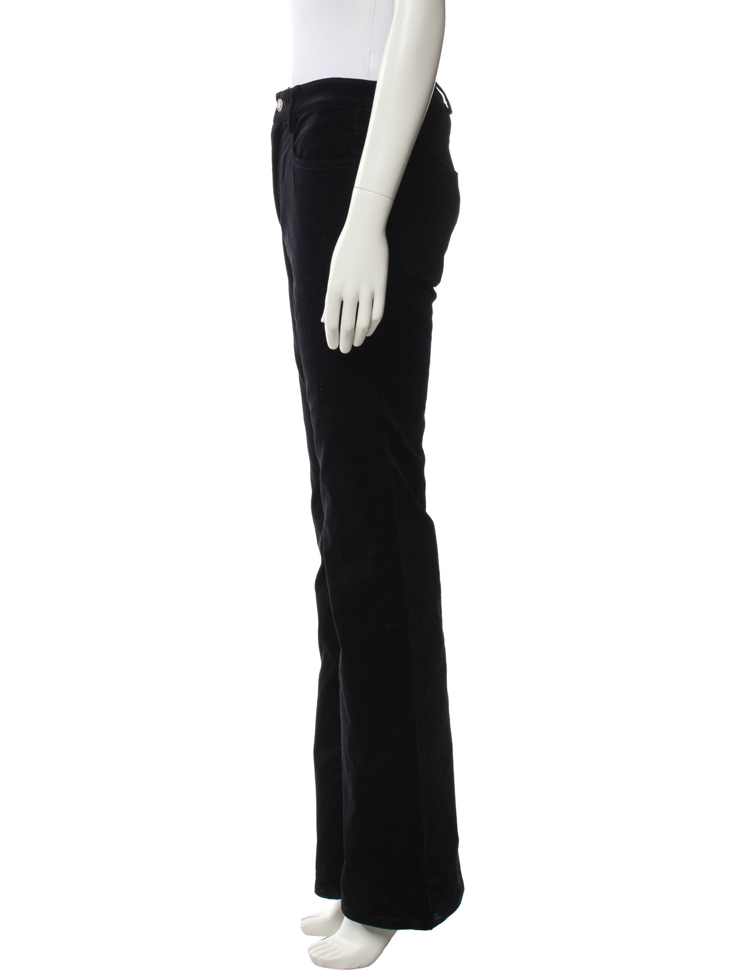 Nili Lotan Wide Leg Pants