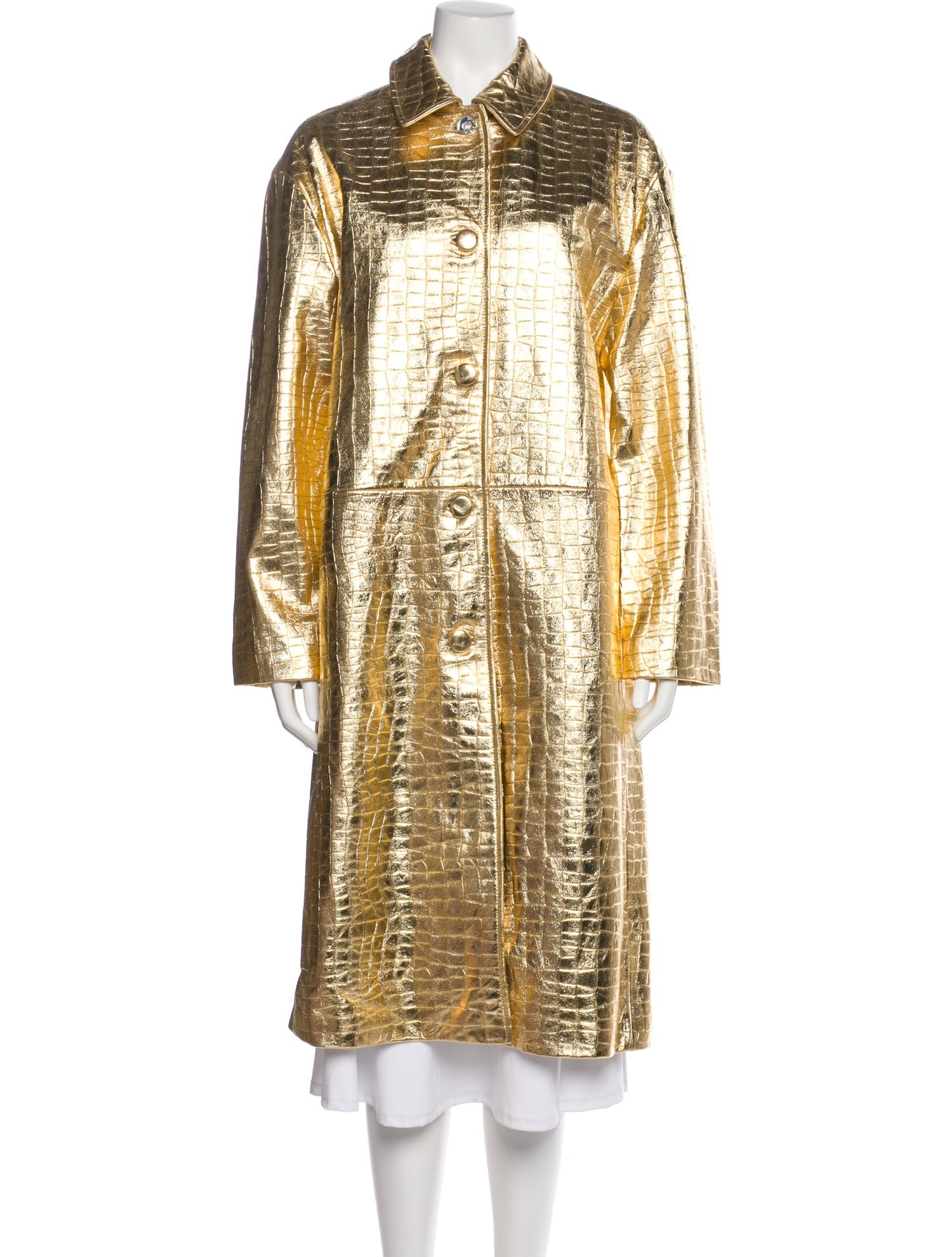 Nili Lotan Trench Coat