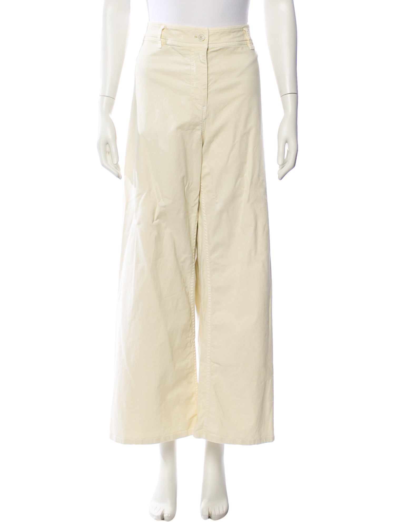 Nili Lotan Wide Leg Pants