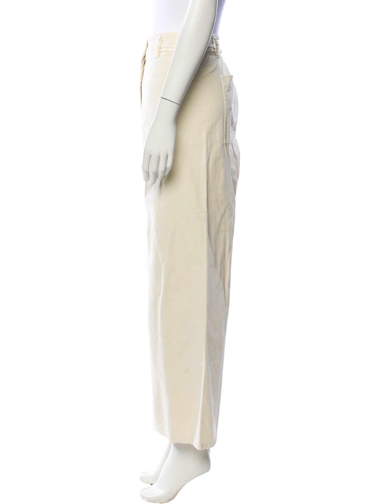 Nili Lotan Wide Leg Pants