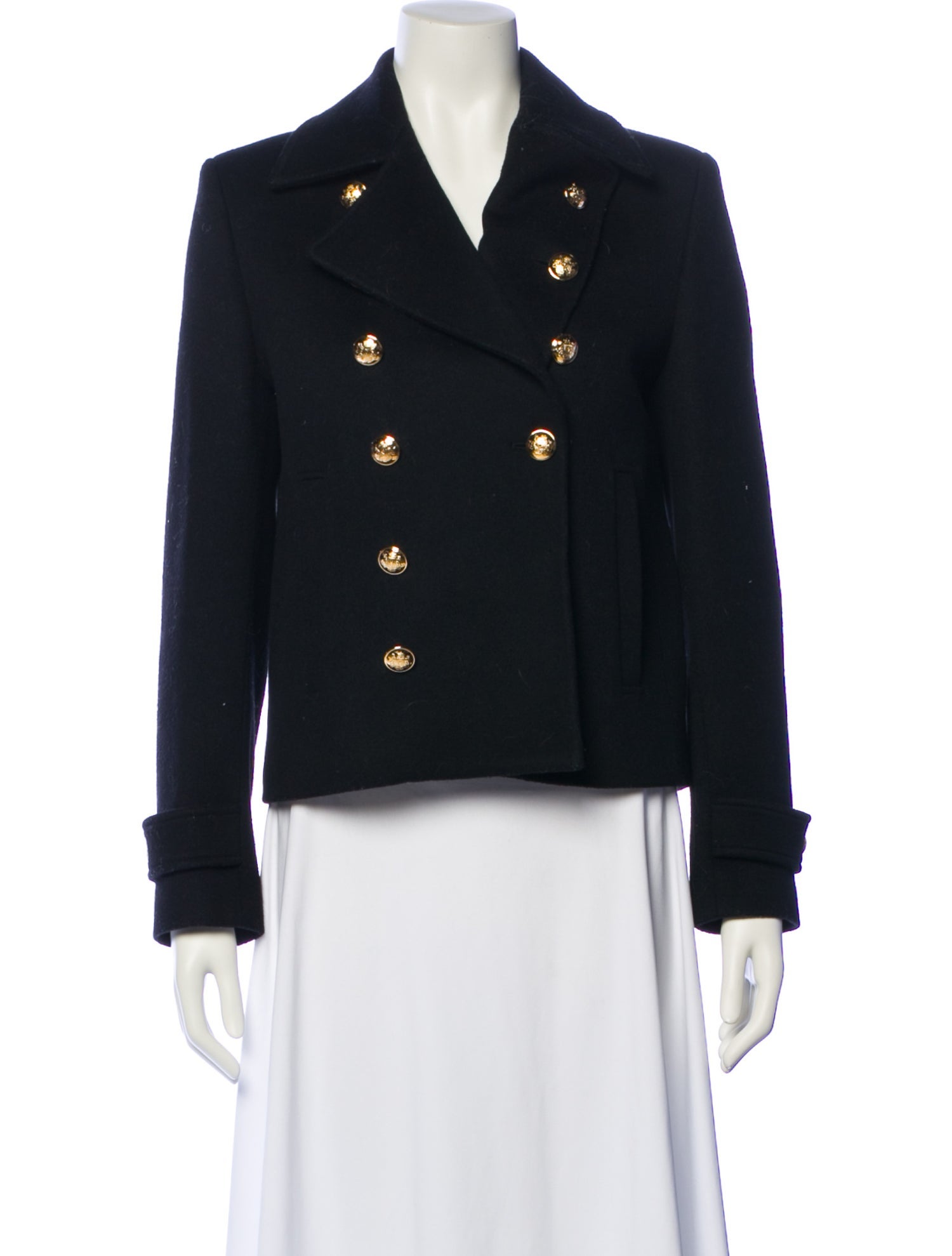 Nili Lotan Virgin Wool Blazer