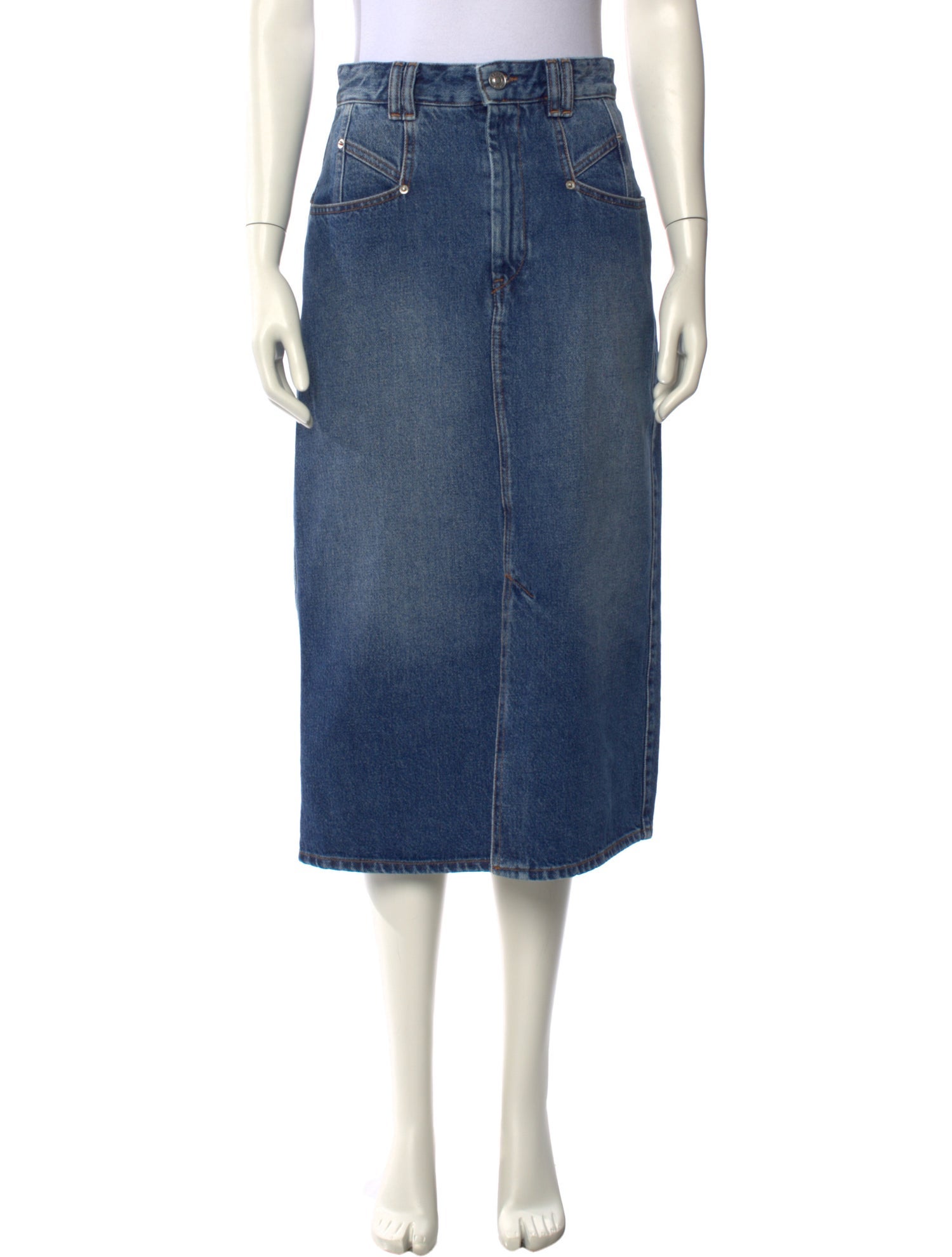 Nili Lotan Midi Length Skirt