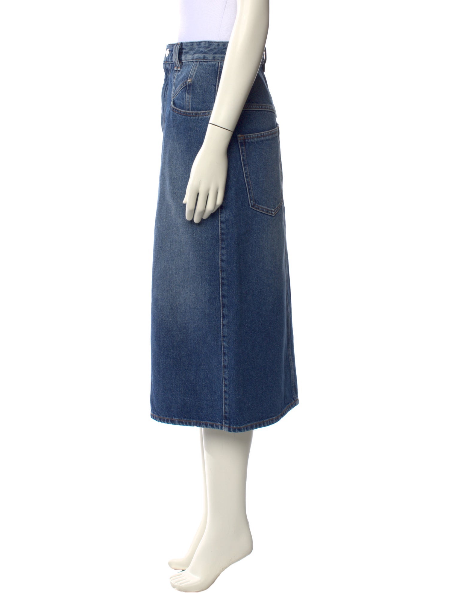 Nili Lotan Midi Length Skirt