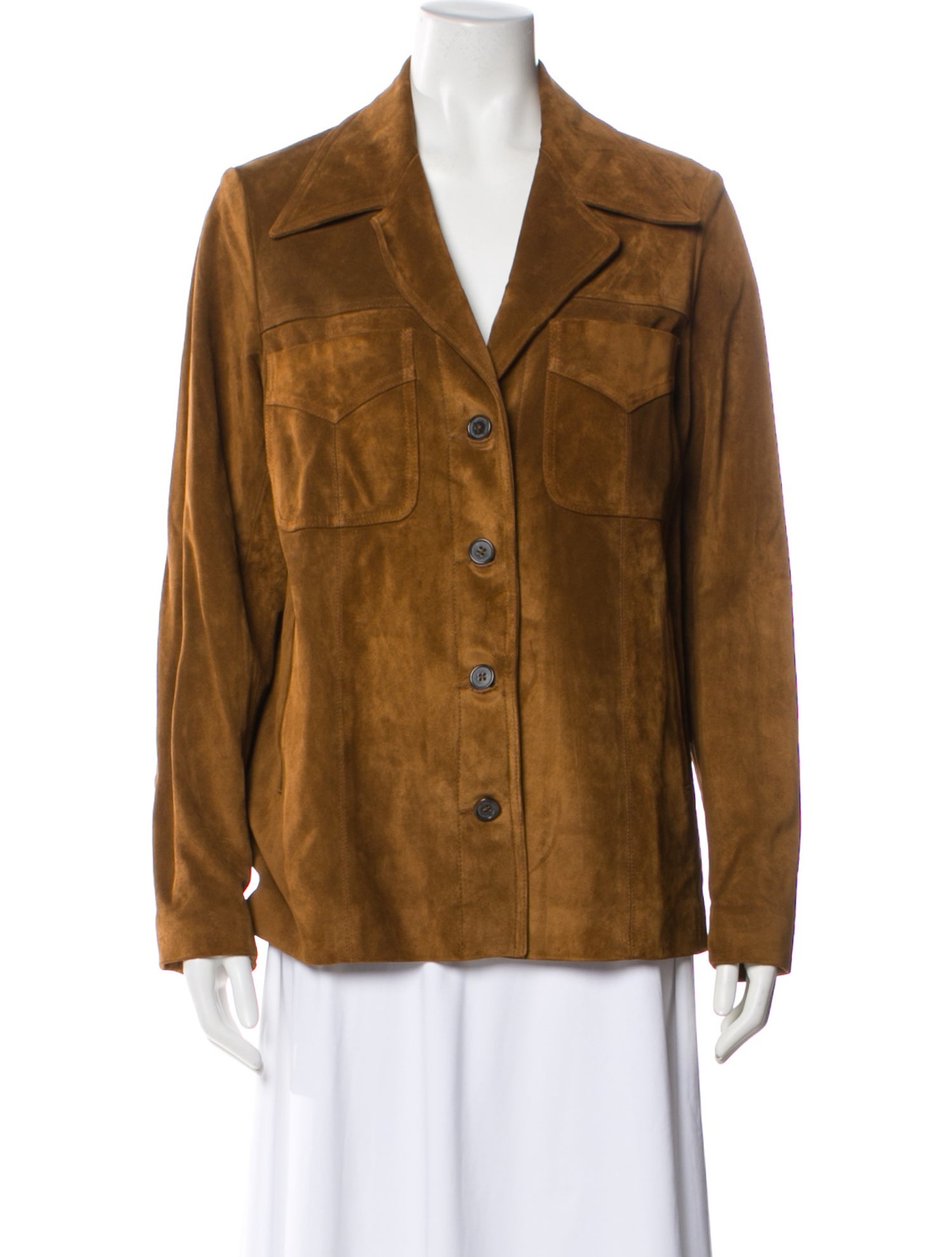 Nili Lotan Leather Blazer w/ Tags