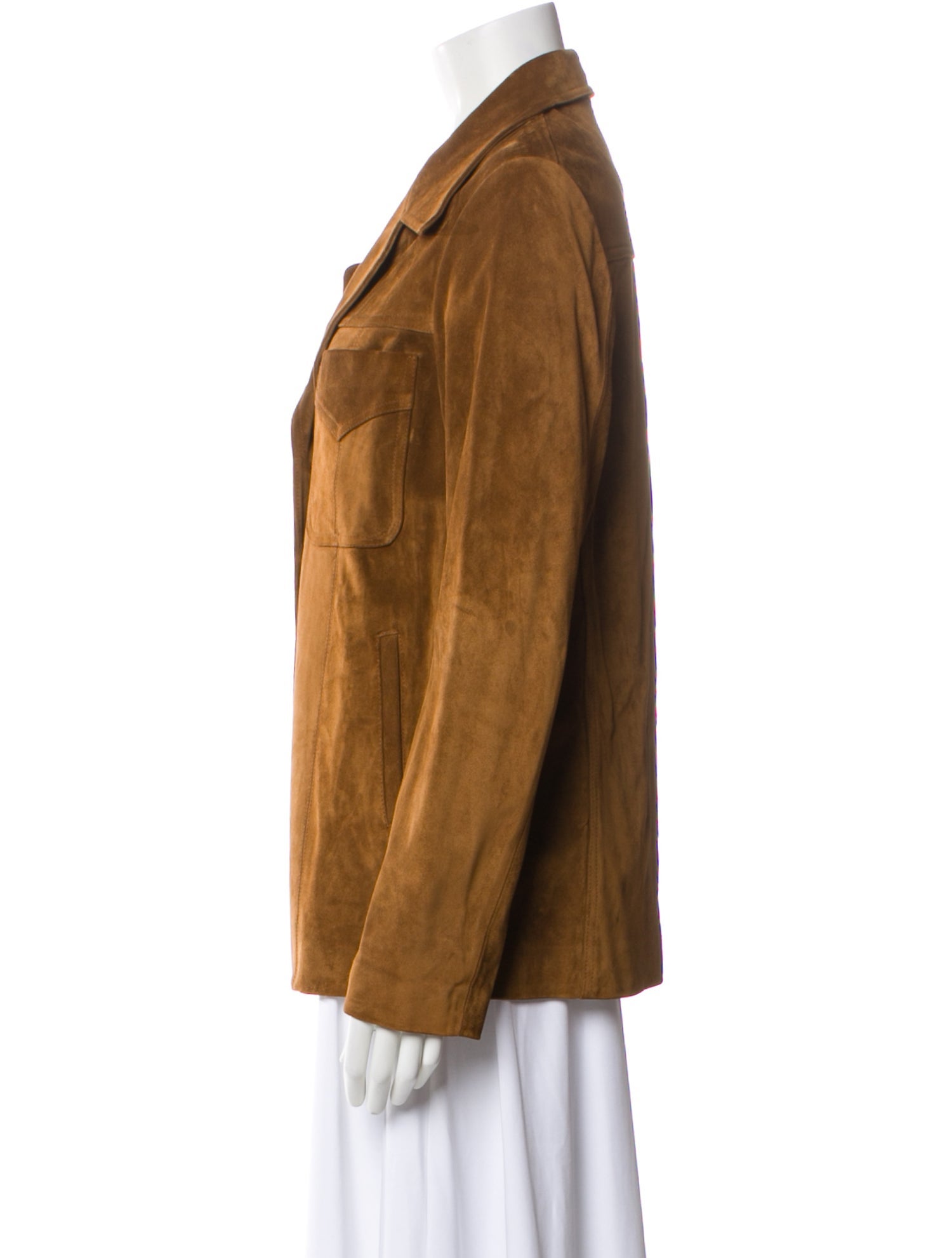 Nili Lotan Leather Blazer w/ Tags