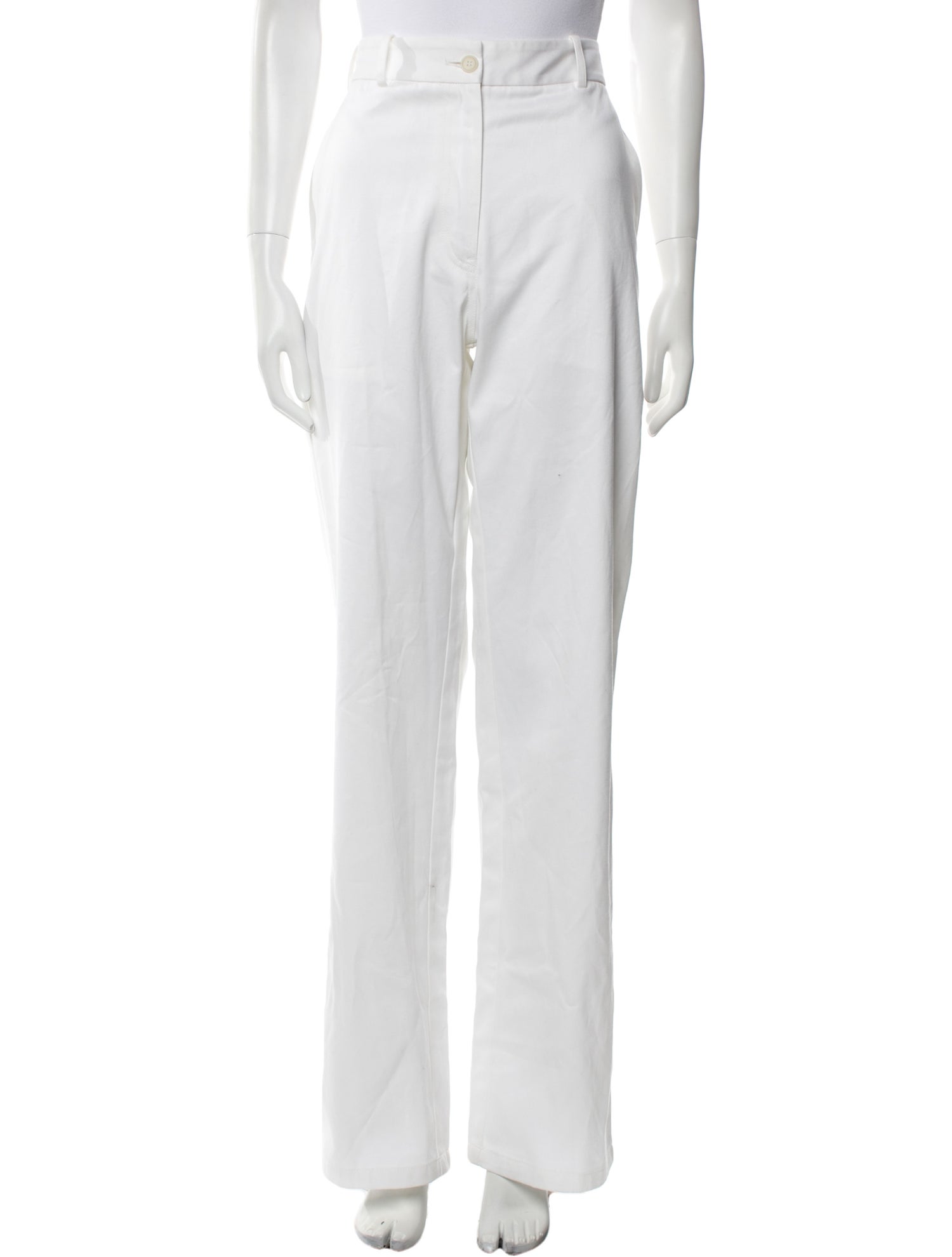 Nili Lotan Wide Leg Pants