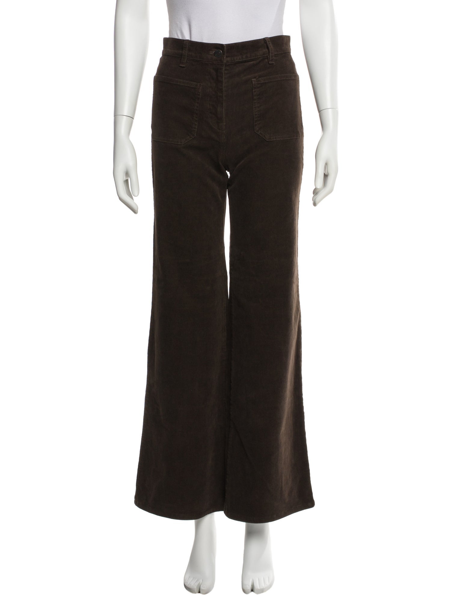 Nili Lotan Wide Leg Pants