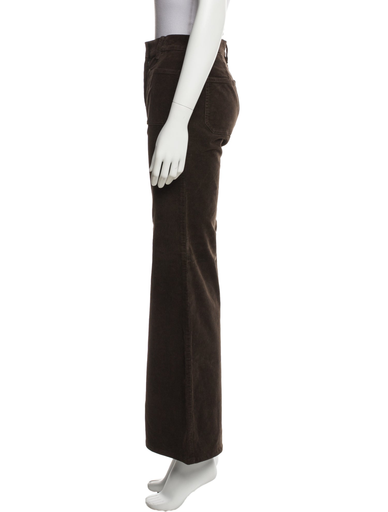 Nili Lotan Wide Leg Pants