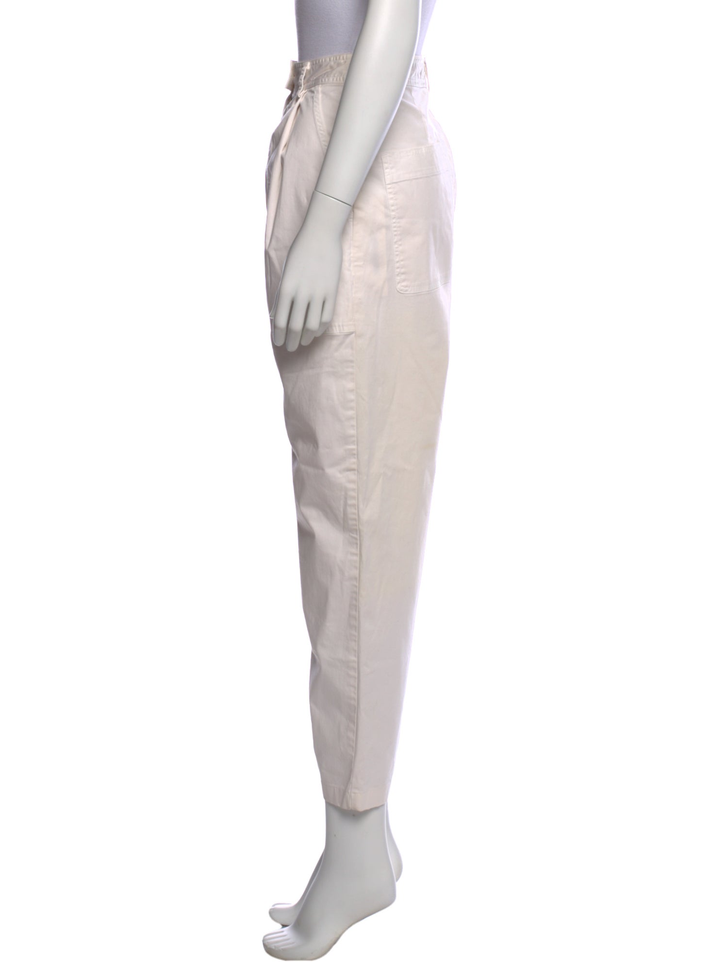 Nili Lotan Straight Leg Pants