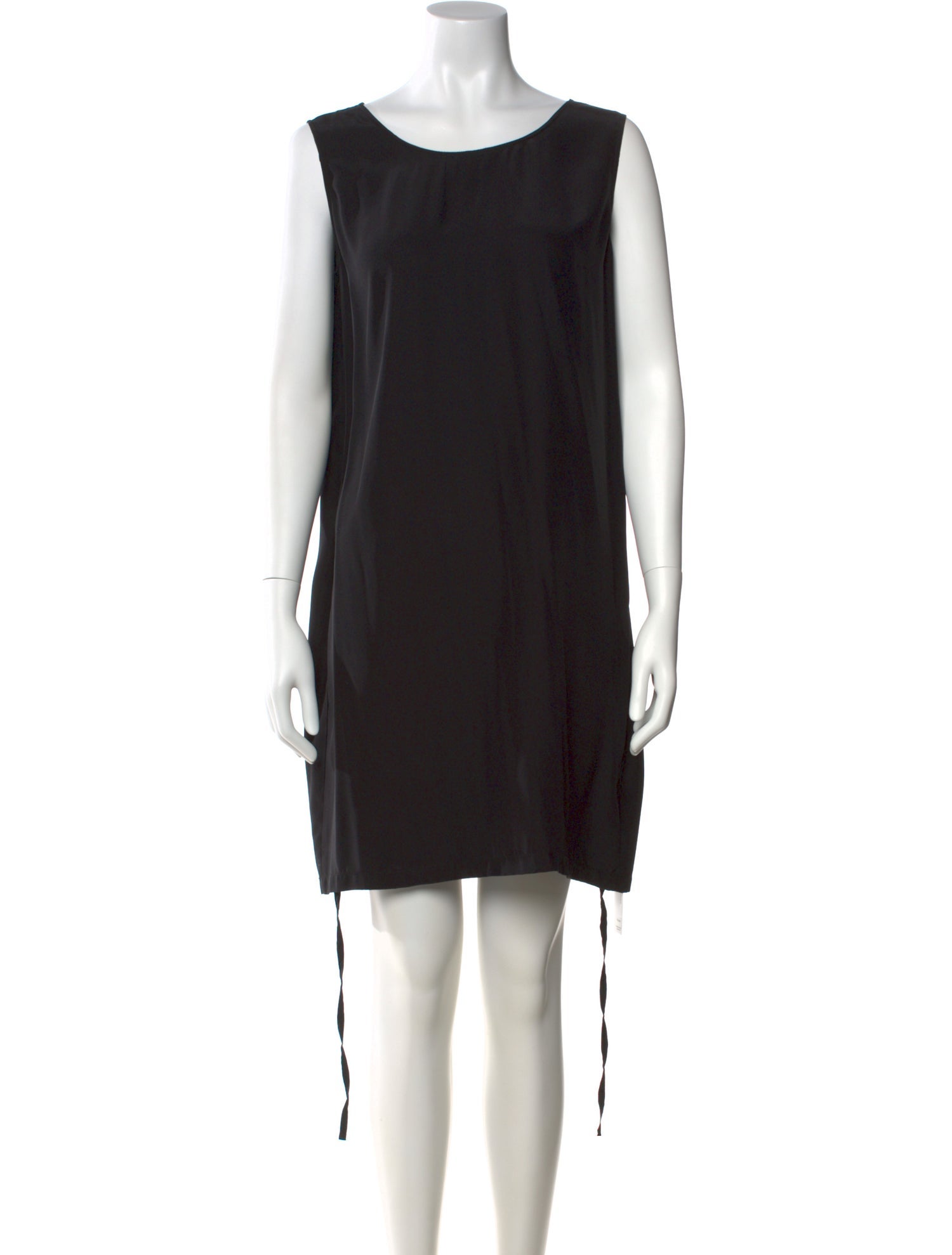 Nili Lotan Silk Mini Dress