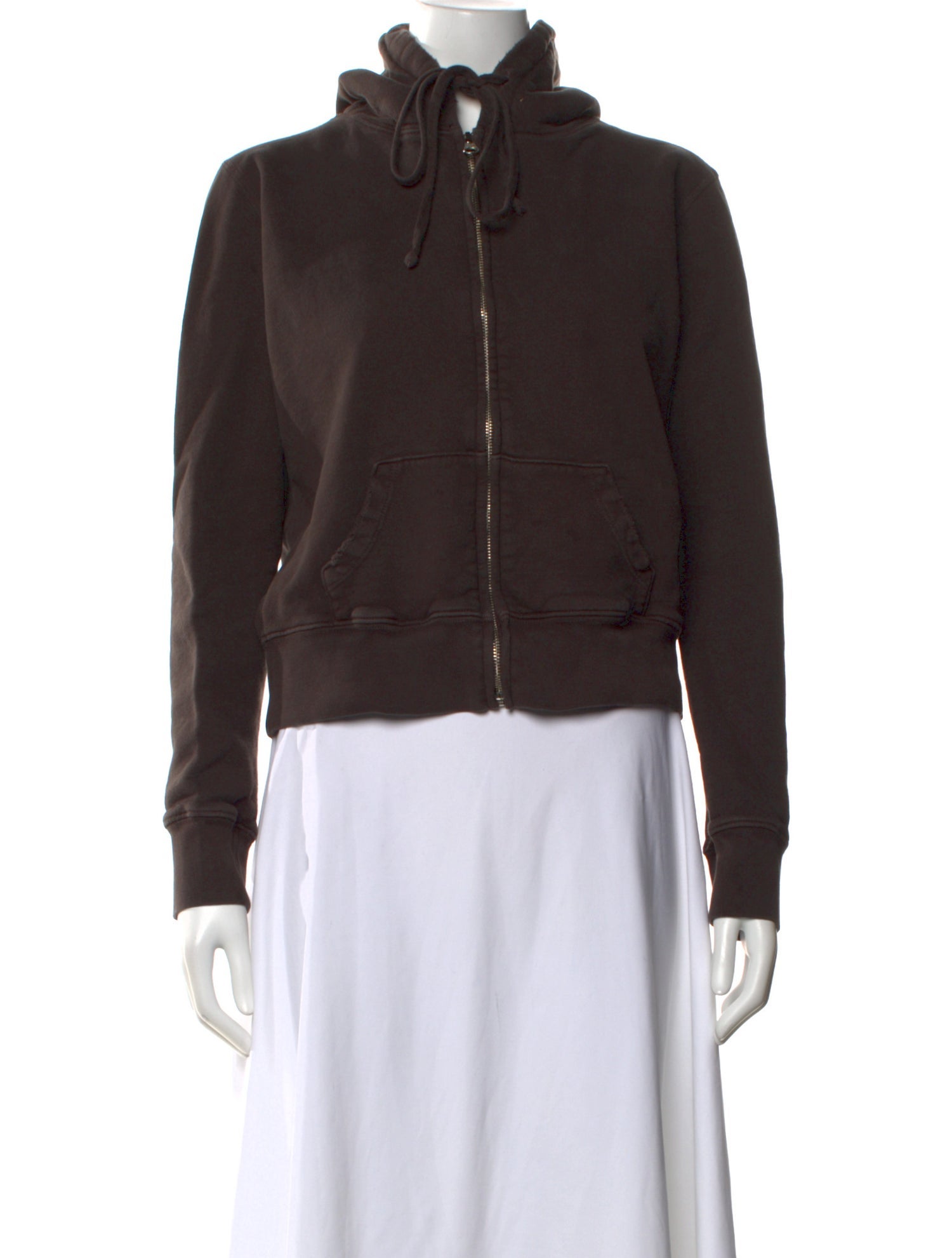 Nili Lotan Long Sleeve Hoodie