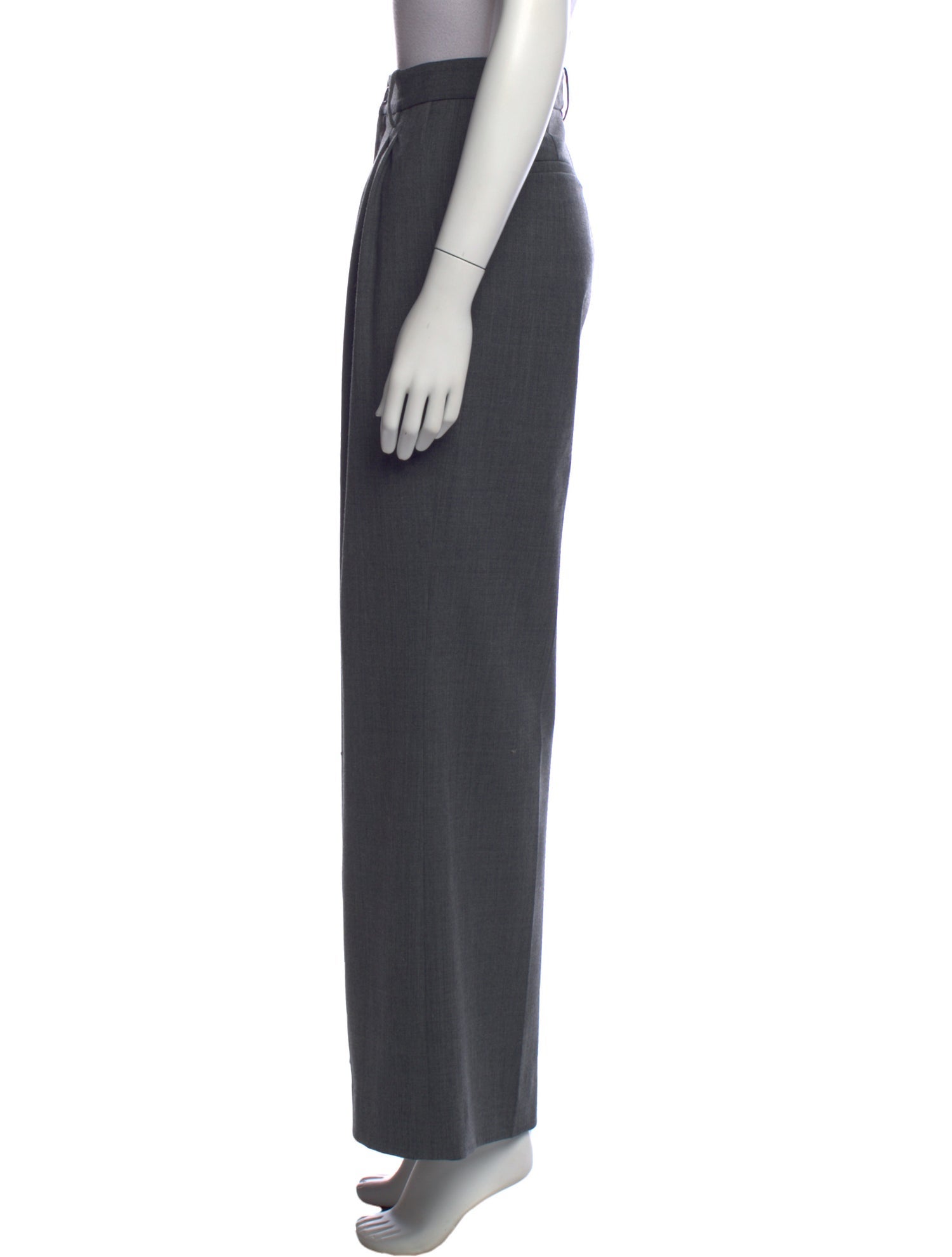 Nili Lotan Wide Leg Pants
