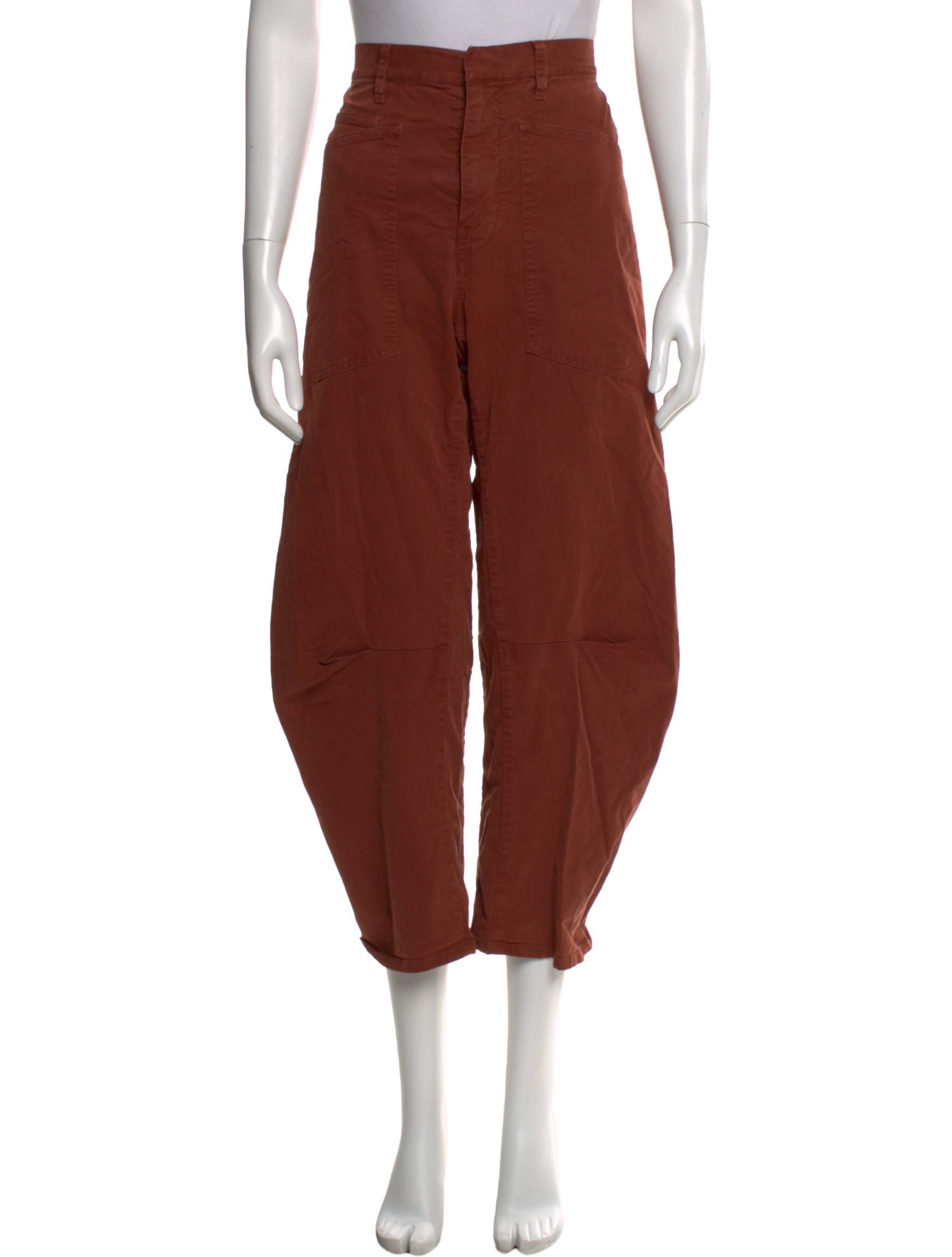 Nili Lotan Straight Leg Pants