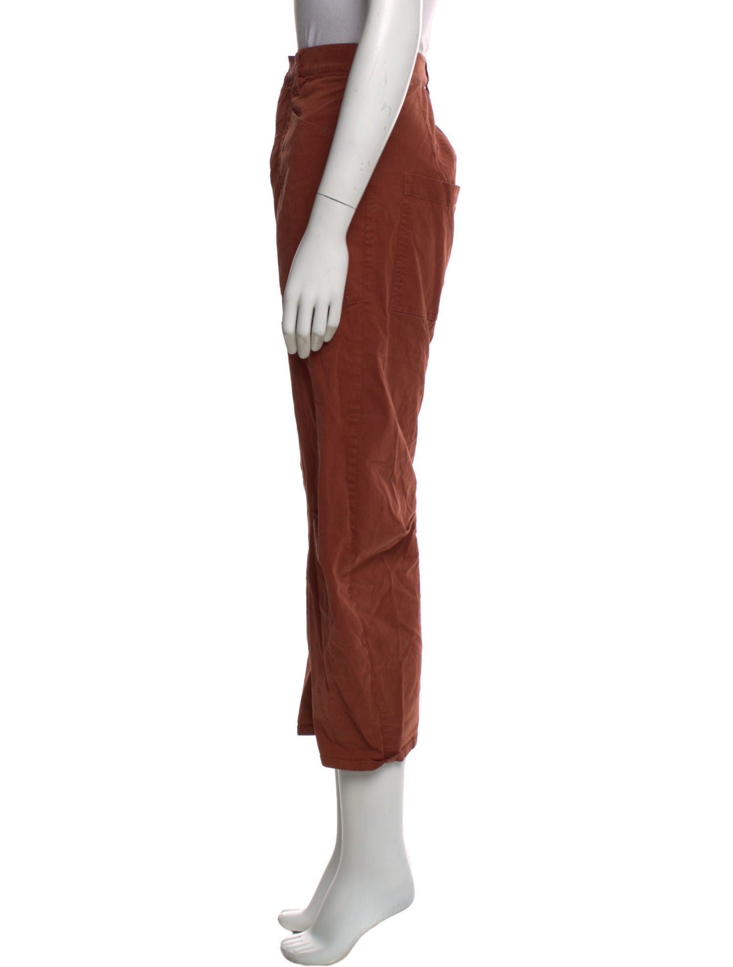 Nili Lotan Straight Leg Pants