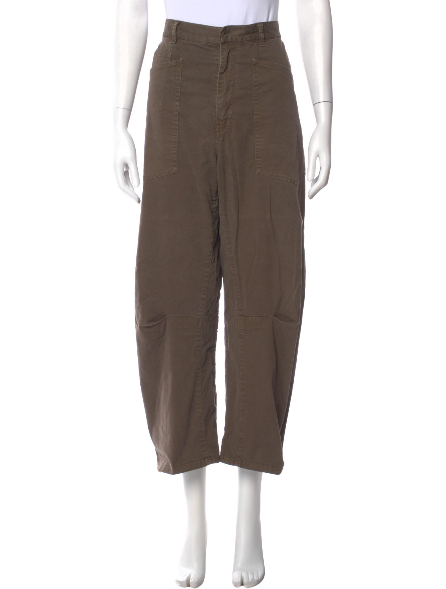 Nili Lotan Wide Leg Pants