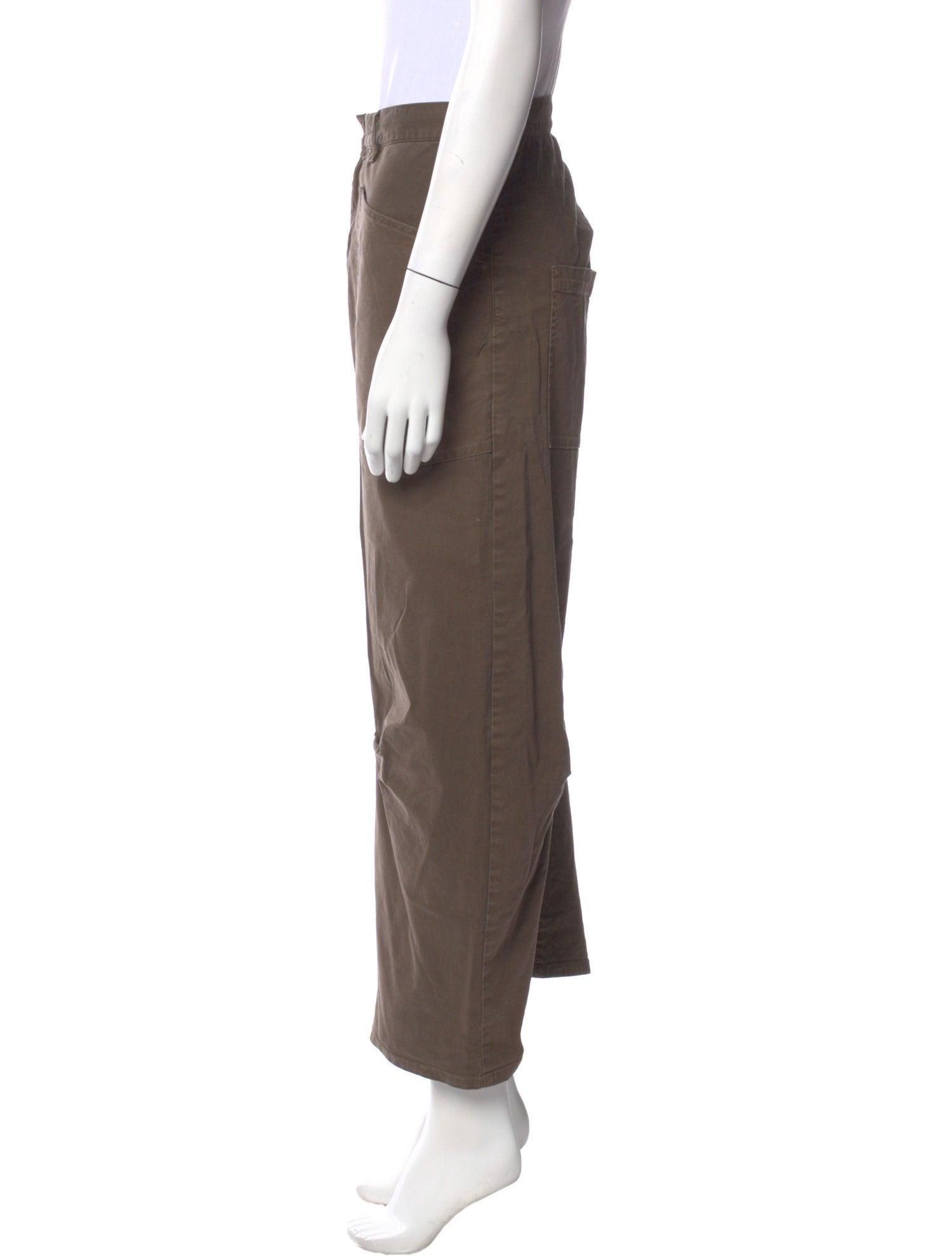 Nili Lotan Wide Leg Pants