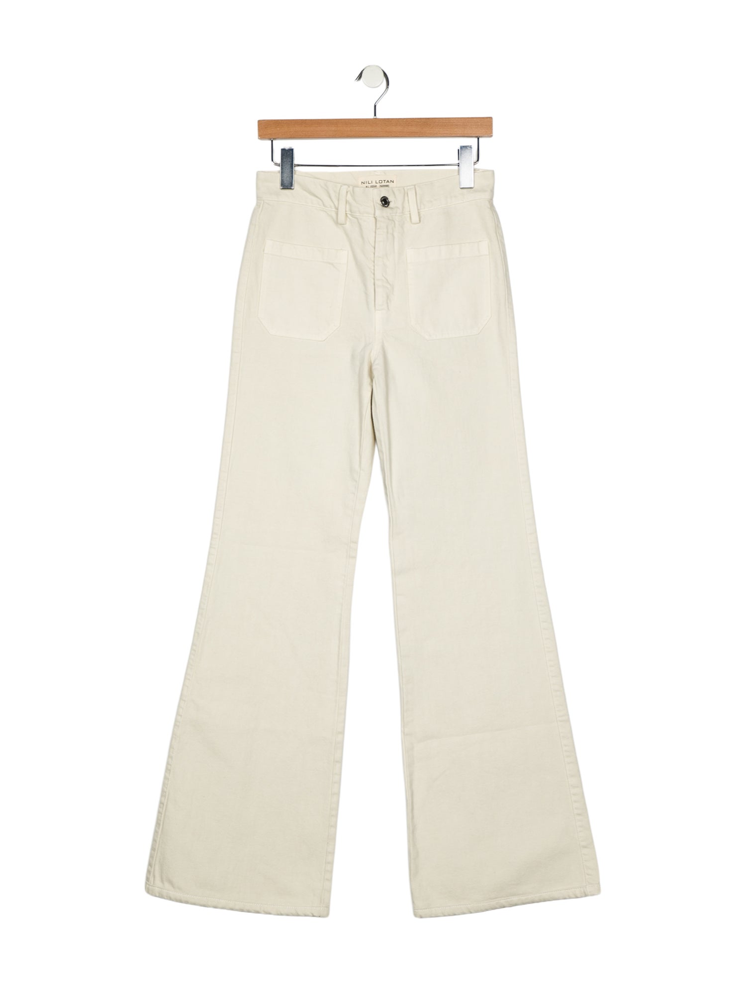 Nili Lotan Wide Leg Pants