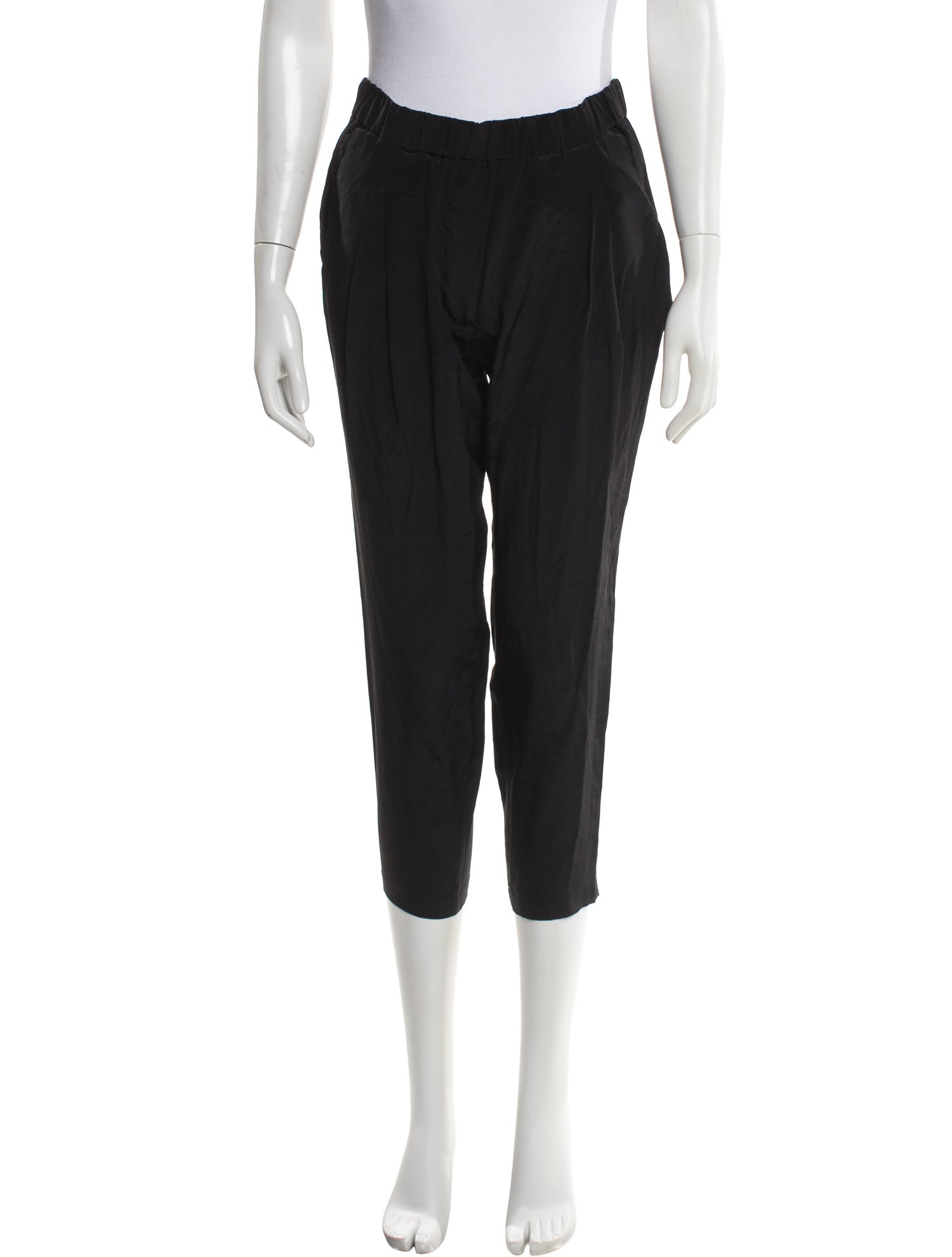 Nili Lotan Silk Pajamas