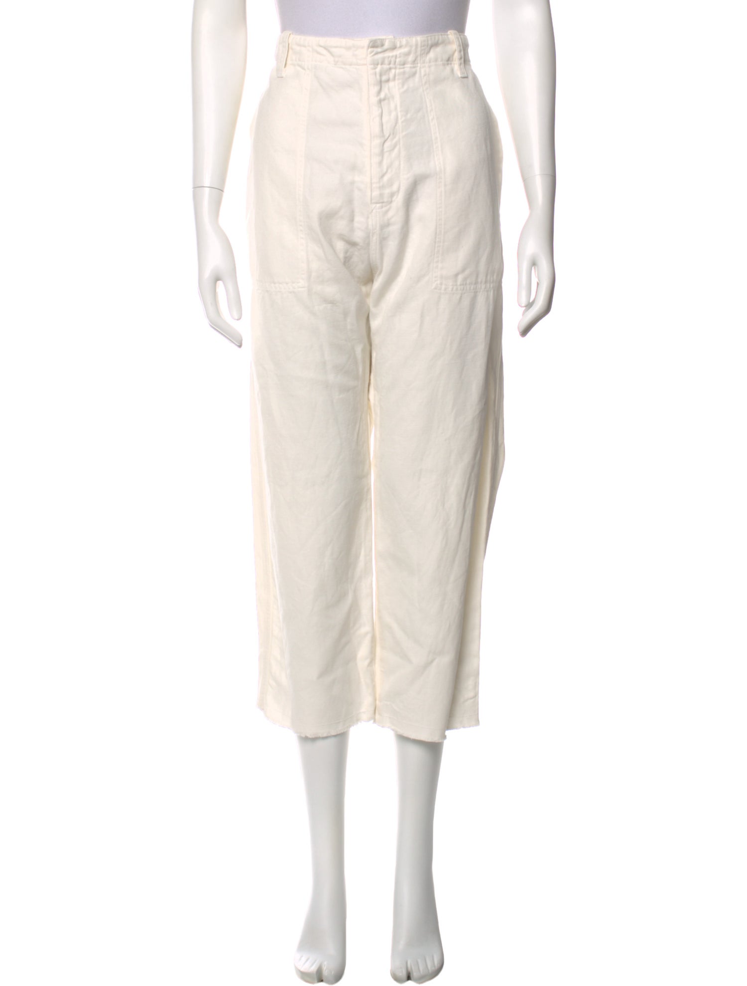 Nili Lotan Wide Leg Pants